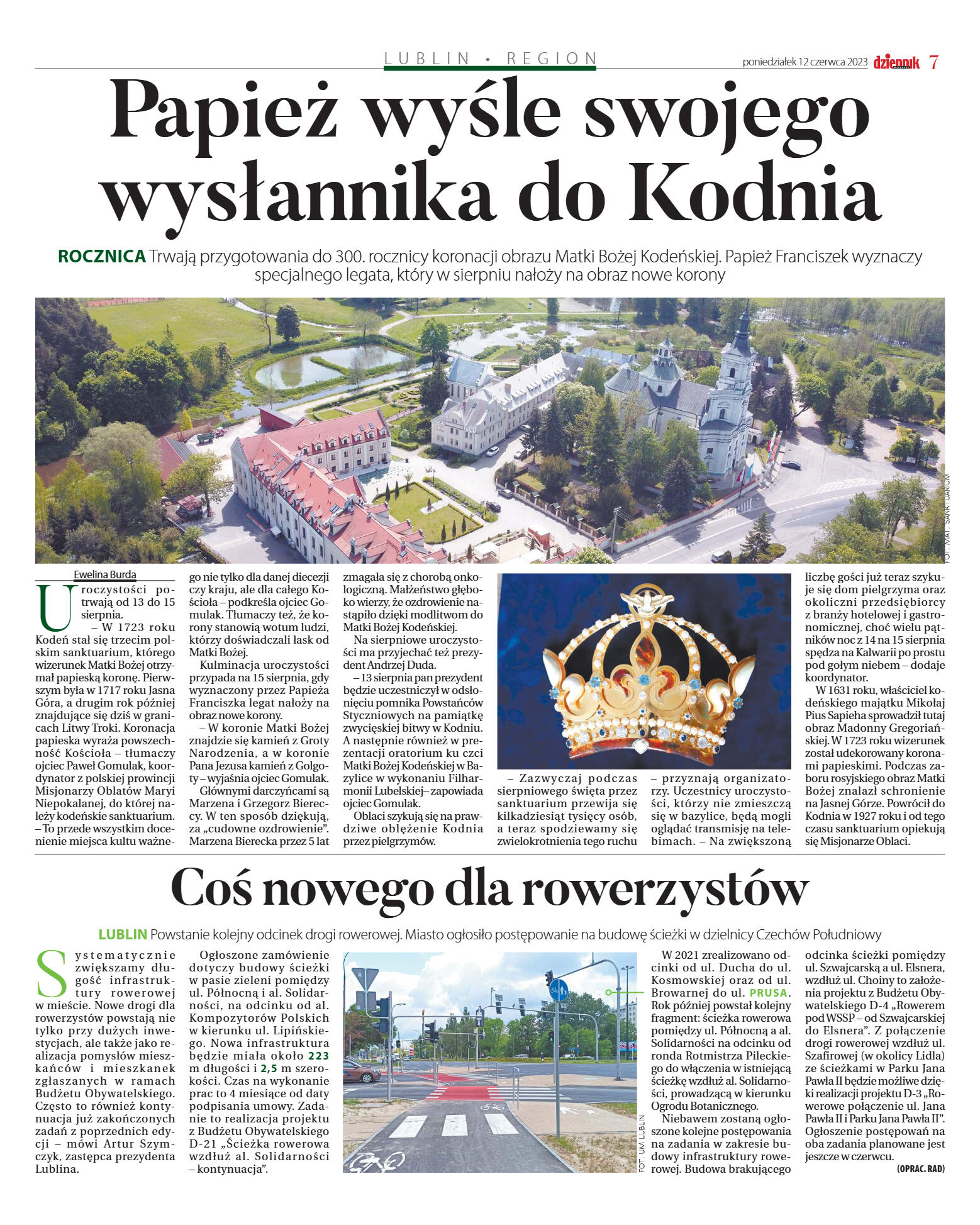 Wydanie główne - strona 7