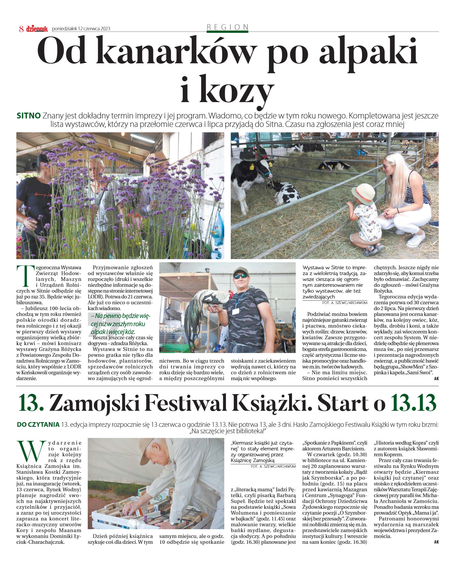 Wydanie główne - strona 8