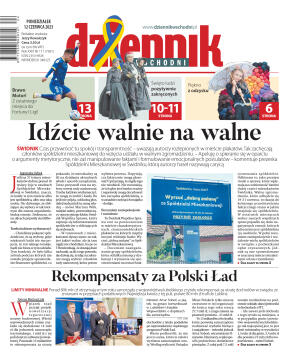 Wydanie główne - strona 1