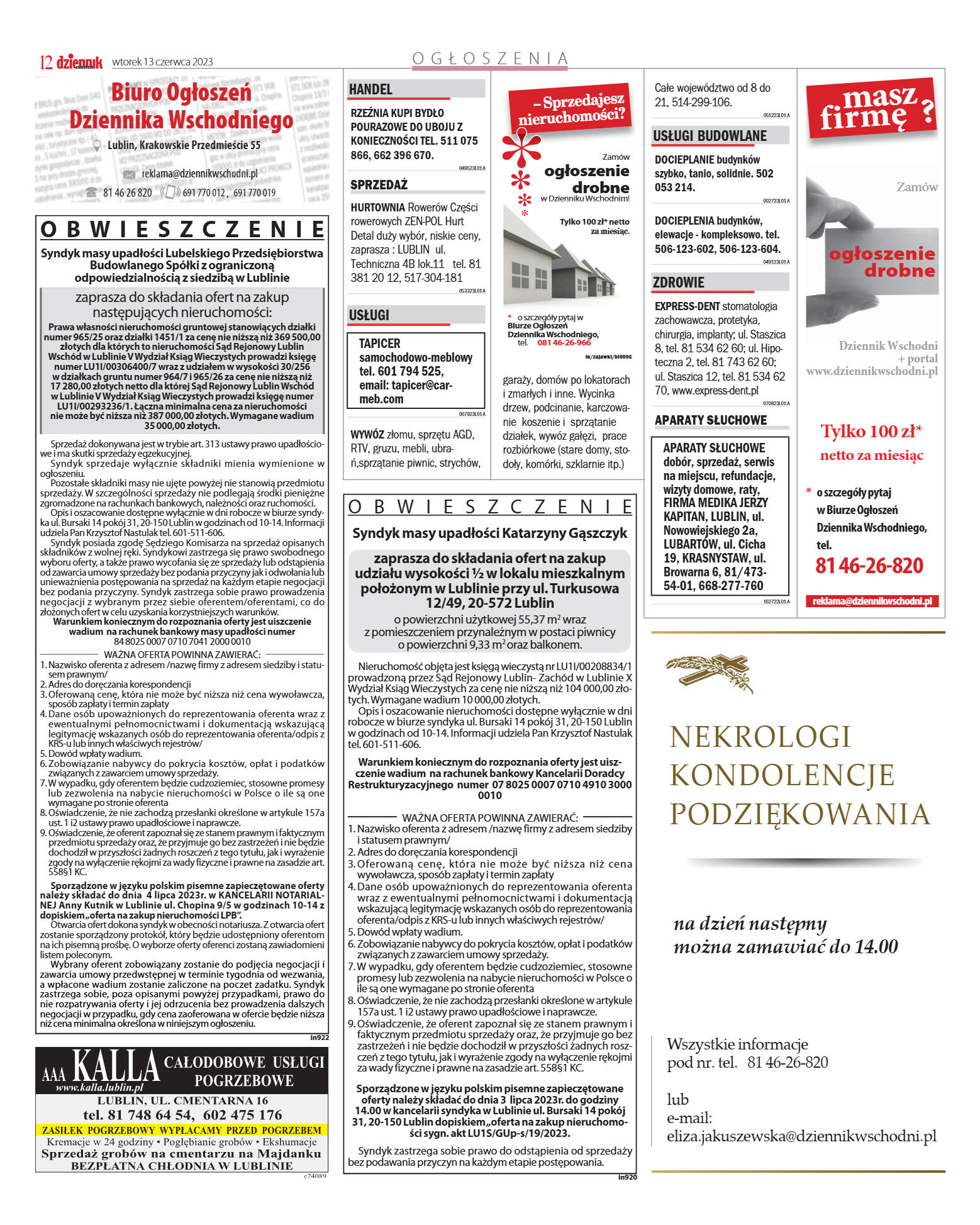 Wydanie główne - strona 12