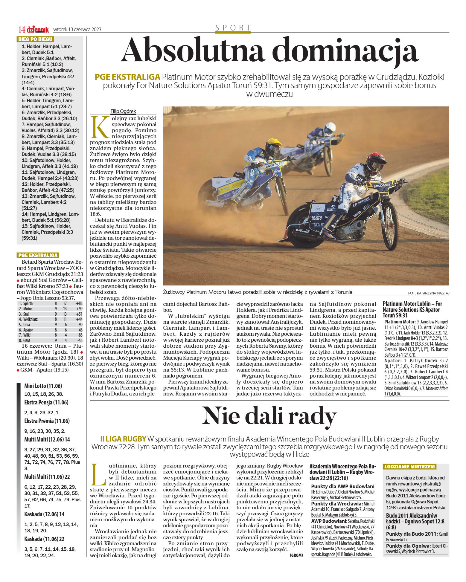 Wydanie główne - strona 14