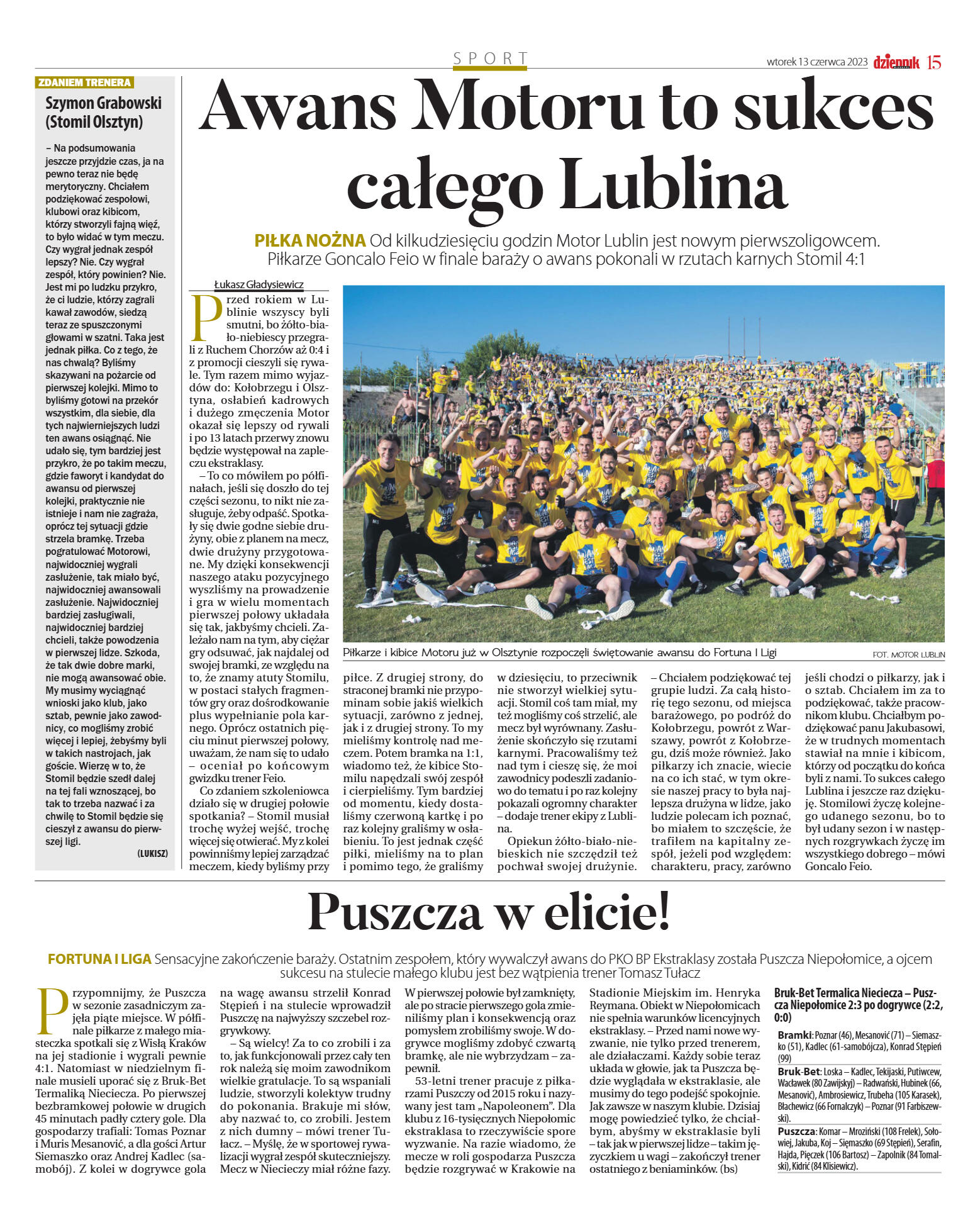 Wydanie główne - strona 15