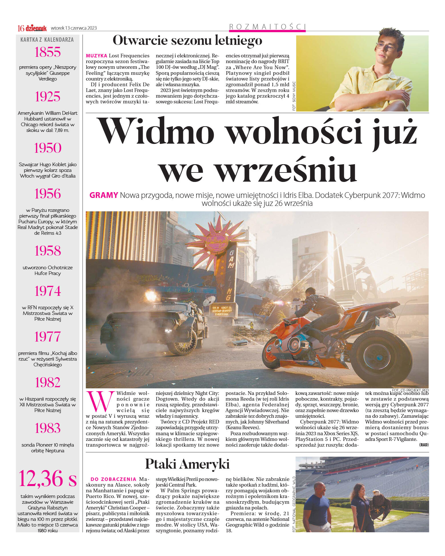 Wydanie główne - strona 16