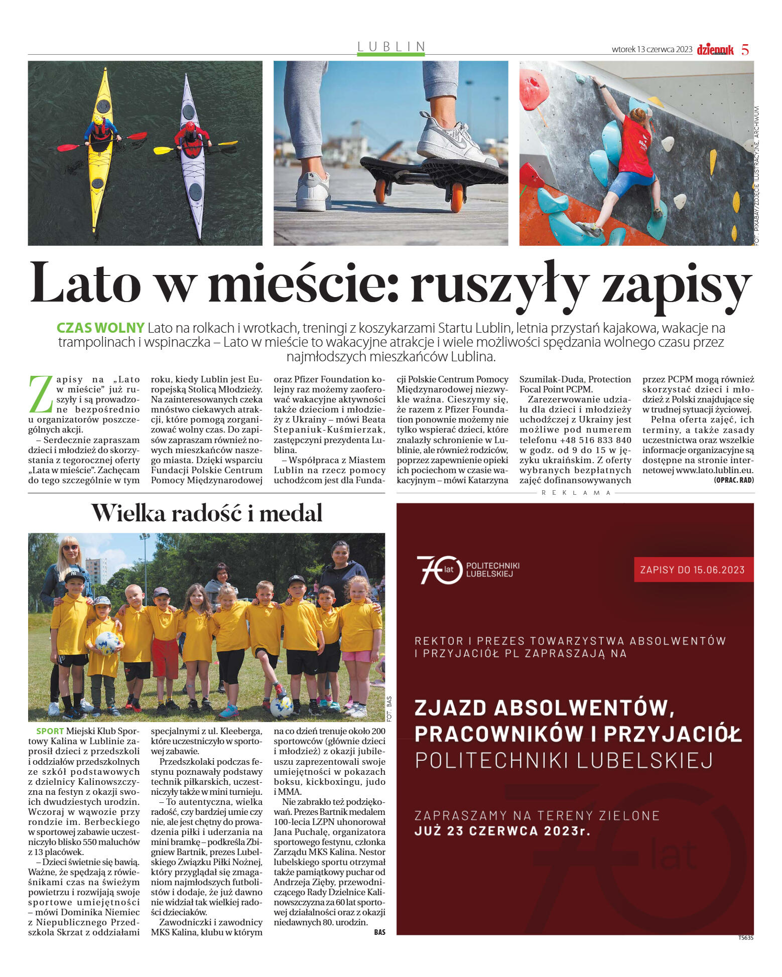 Wydanie główne - strona 5