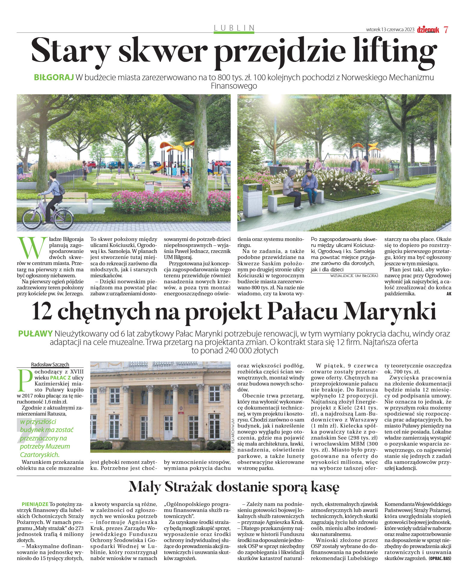 Wydanie główne - strona 7