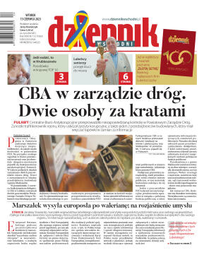 Wydanie główne - strona 1