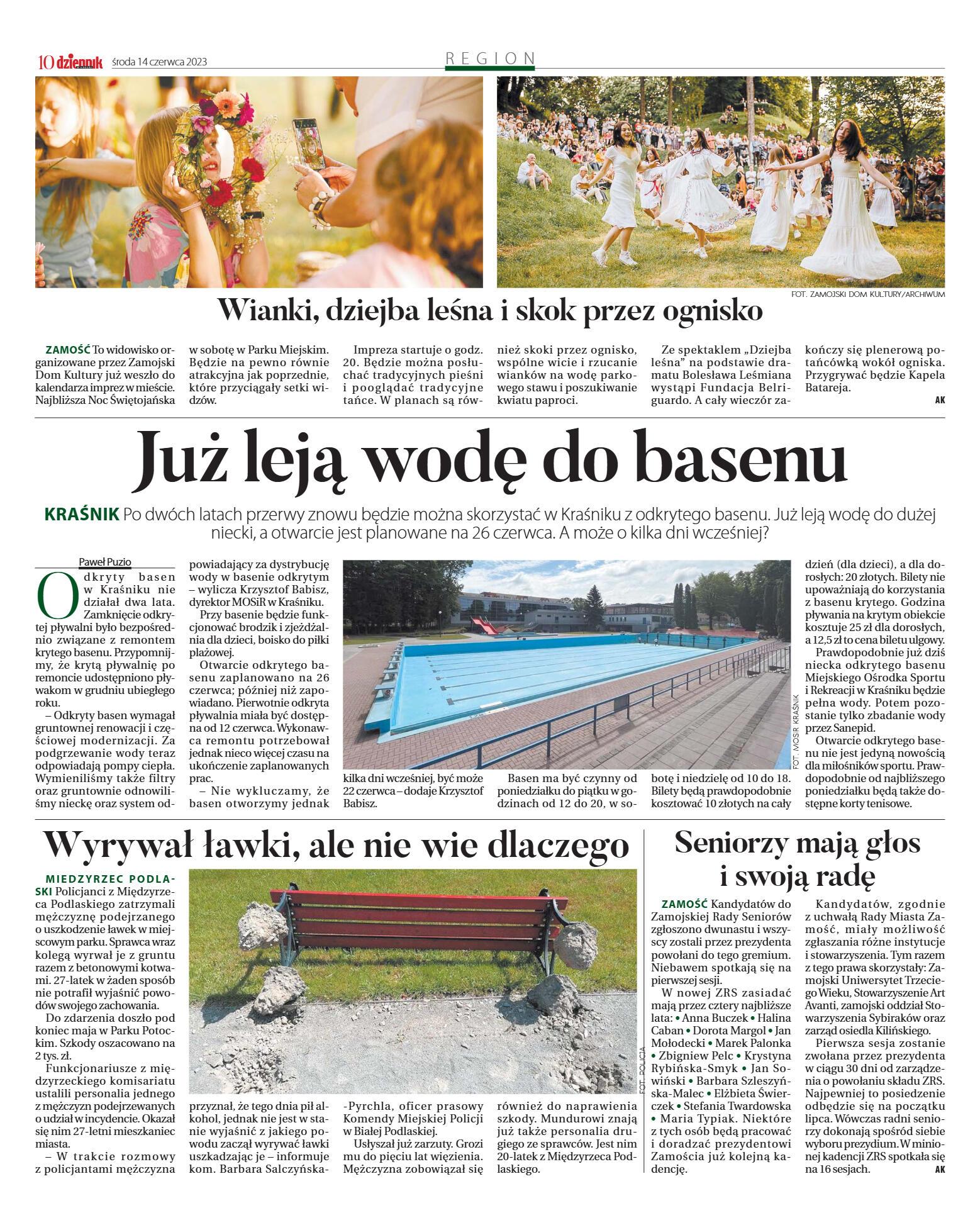 Wydanie główne - strona 10