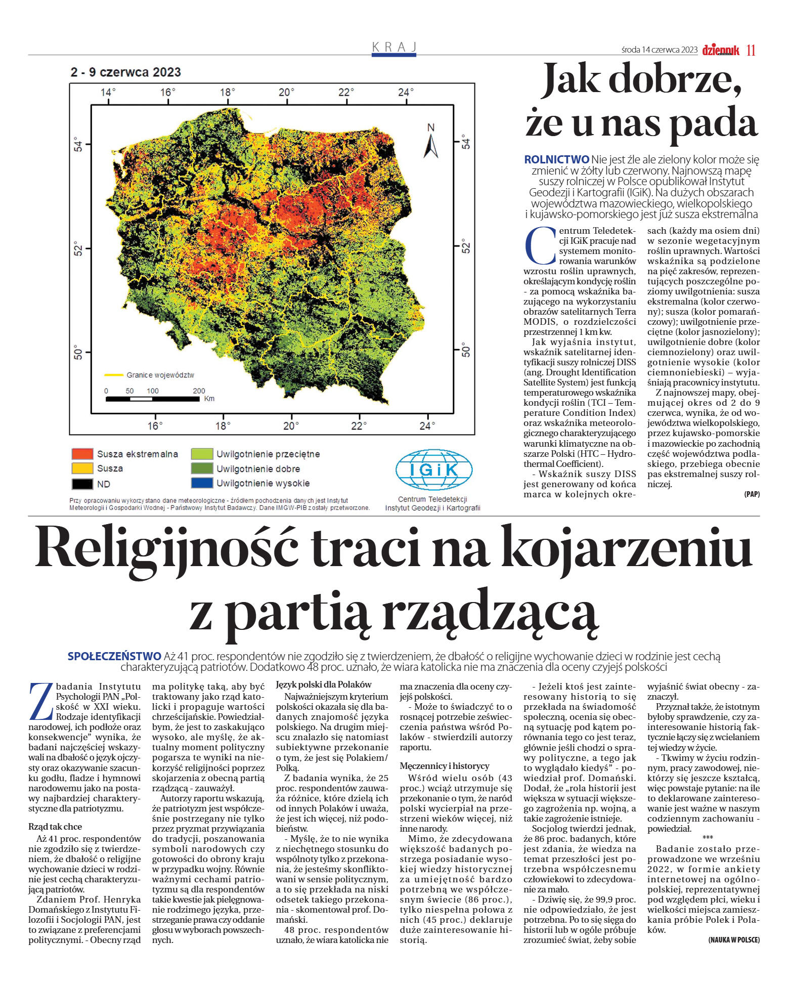 Wydanie główne - strona 11