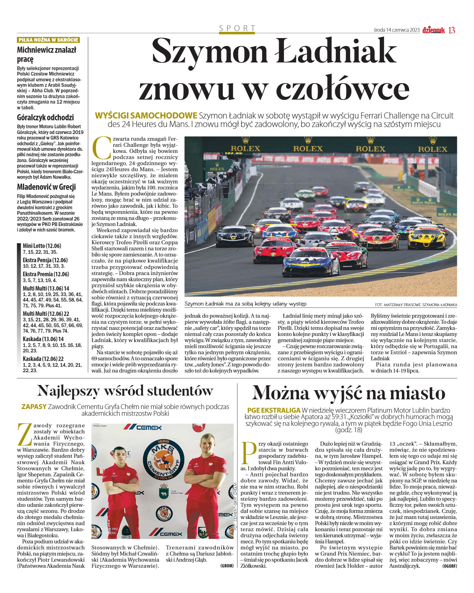 Wydanie główne - strona 13