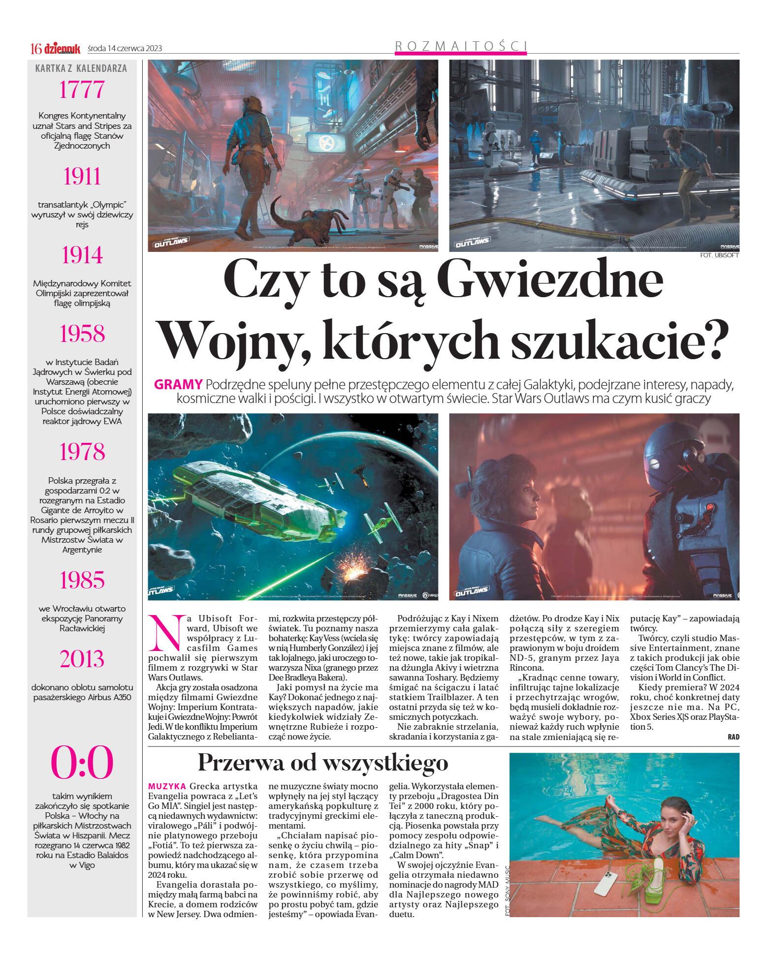 Wydanie główne - strona 16