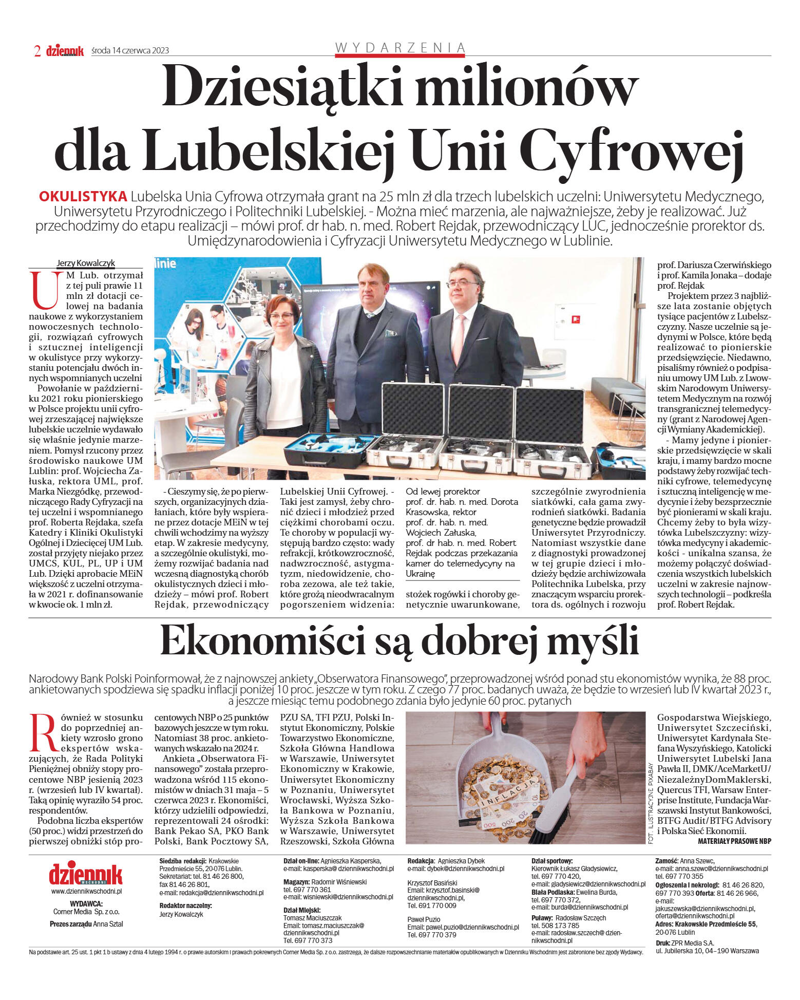 Wydanie główne - strona 2