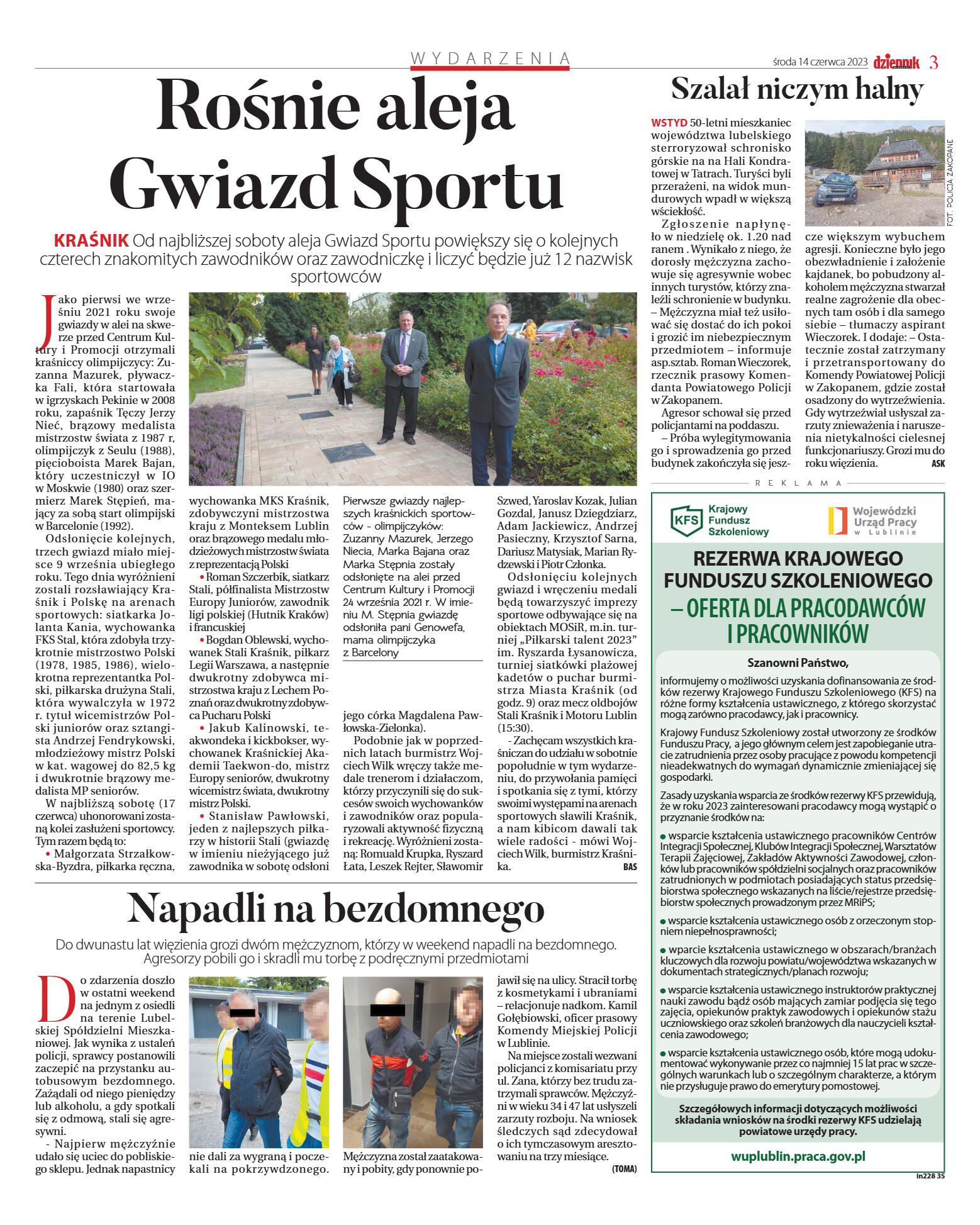 Wydanie główne - strona 3