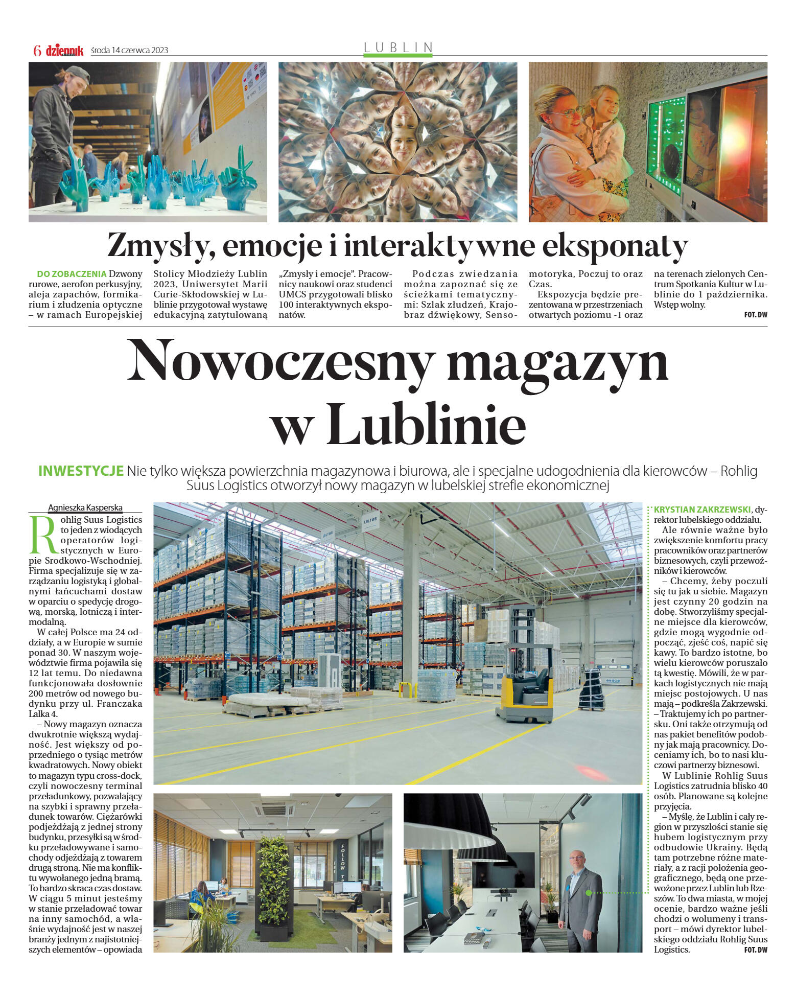 Wydanie główne - strona 6