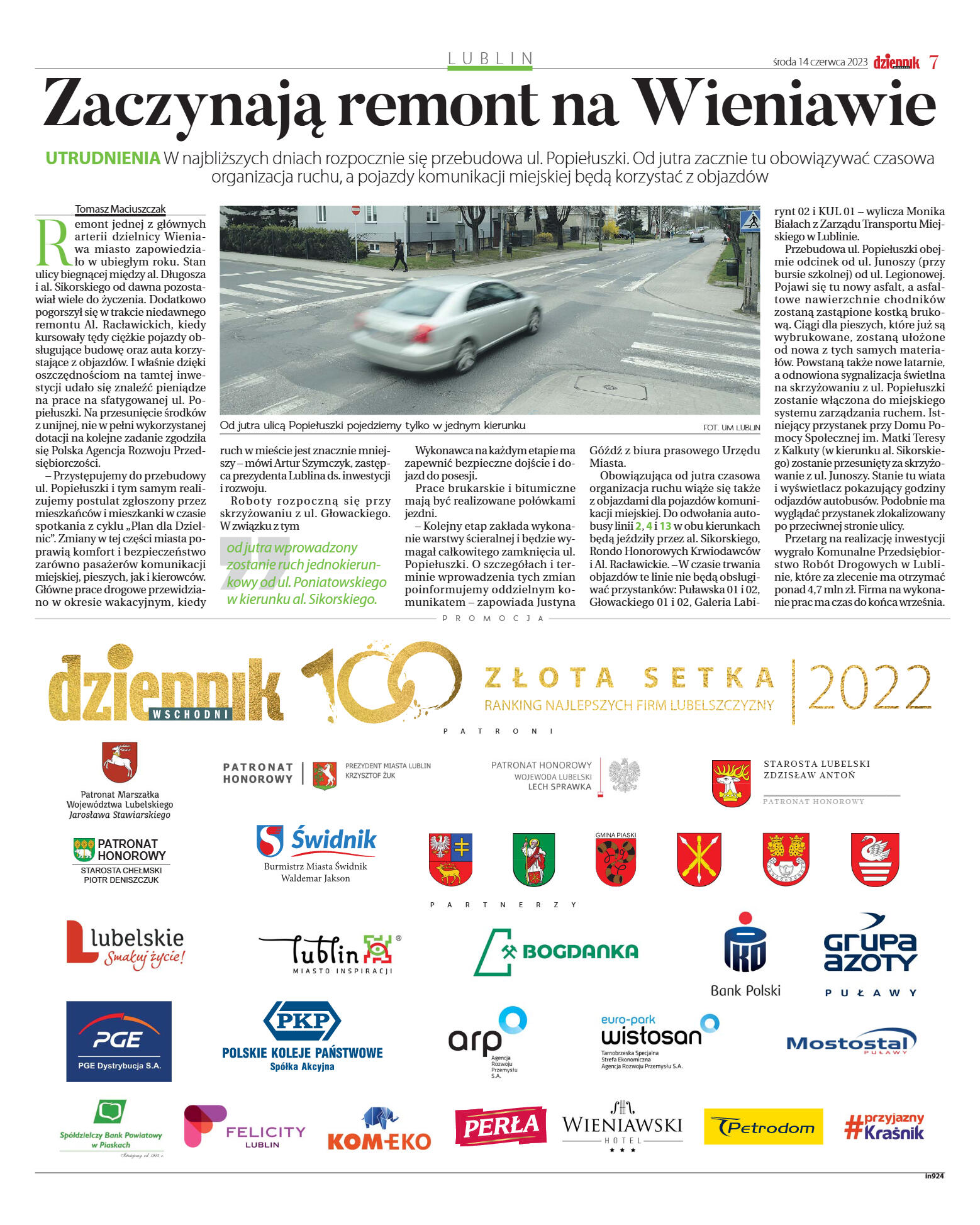 Wydanie główne - strona 7