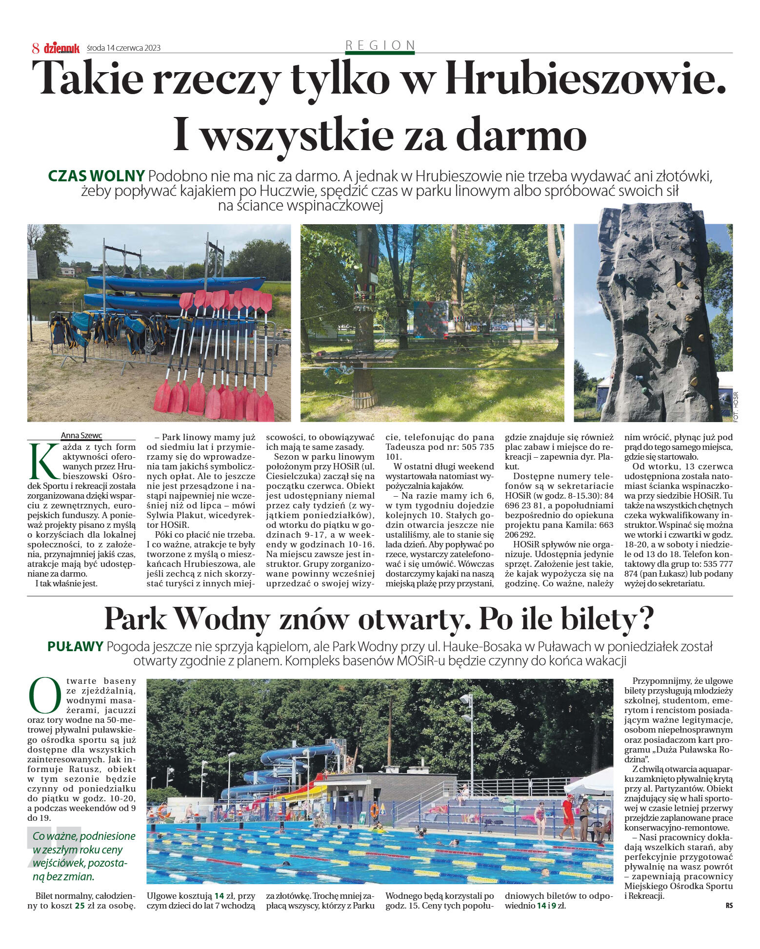 Wydanie główne - strona 8