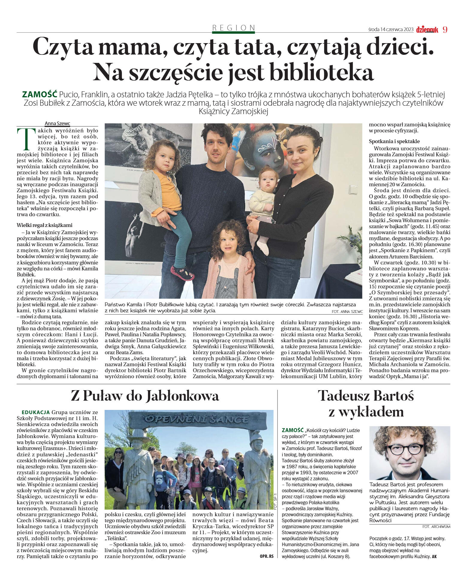 Wydanie główne - strona 9