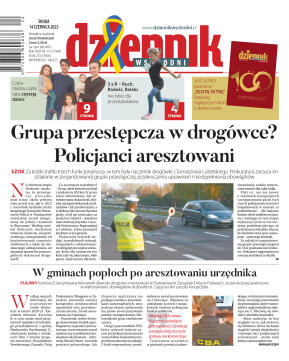 Wydanie główne - strona 1