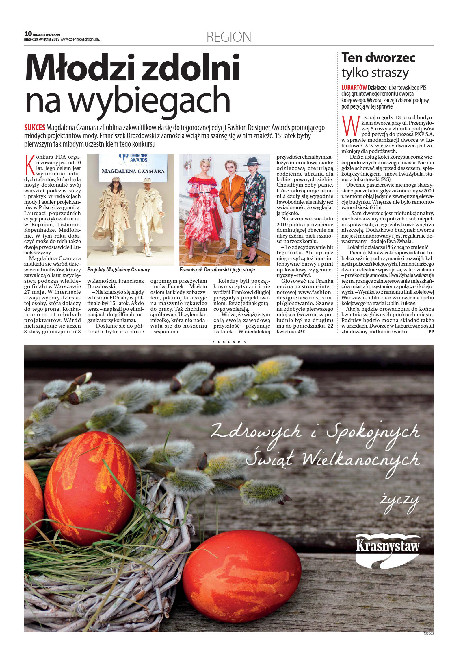 Wydanie główne - strona 10