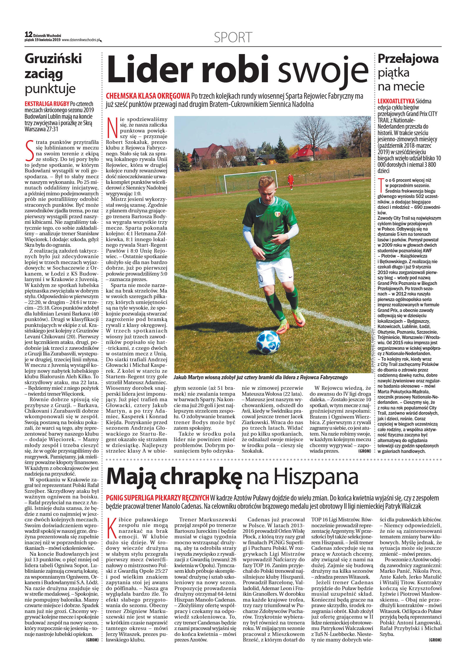 Wydanie główne - strona 12