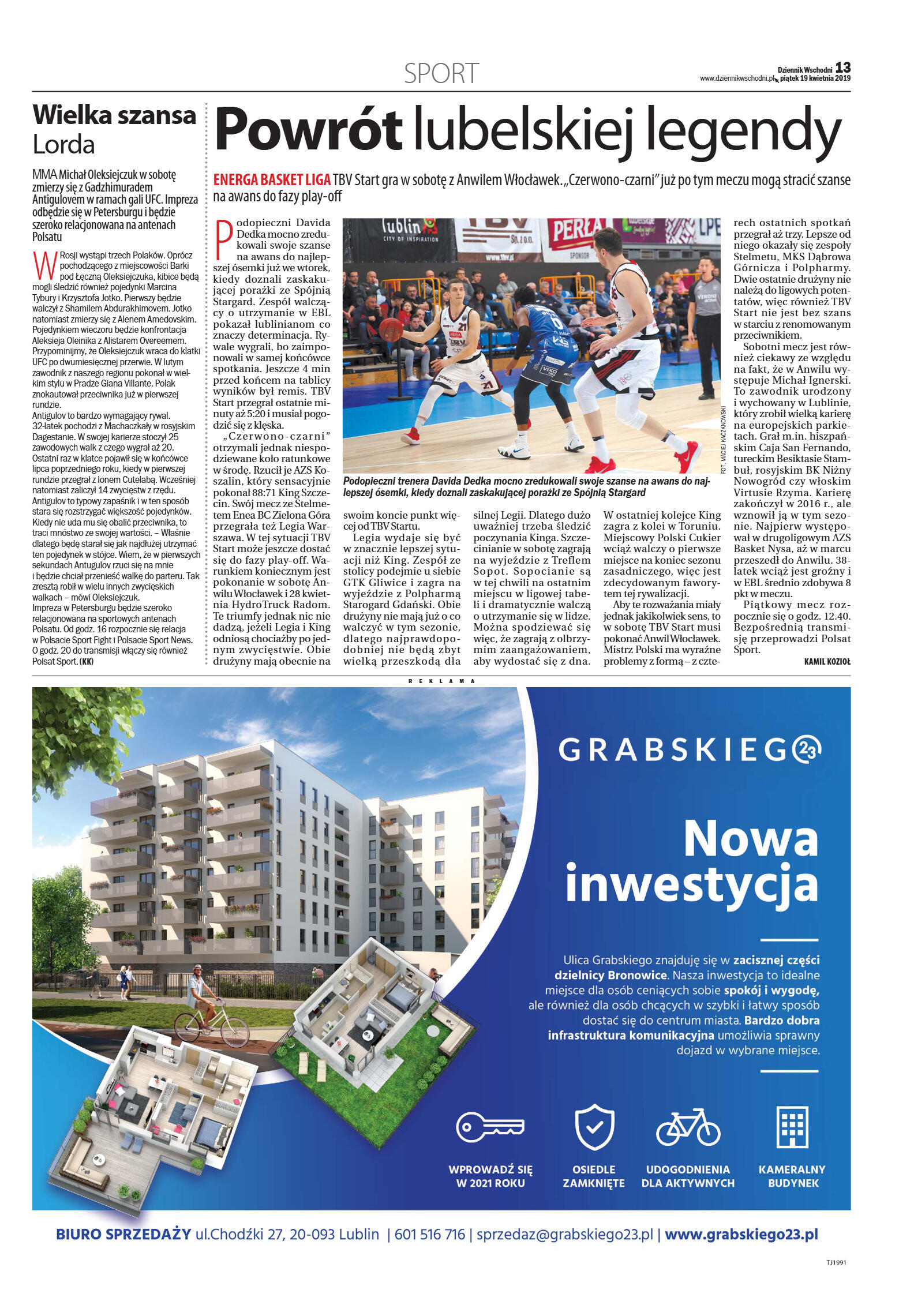 Wydanie główne - strona 13