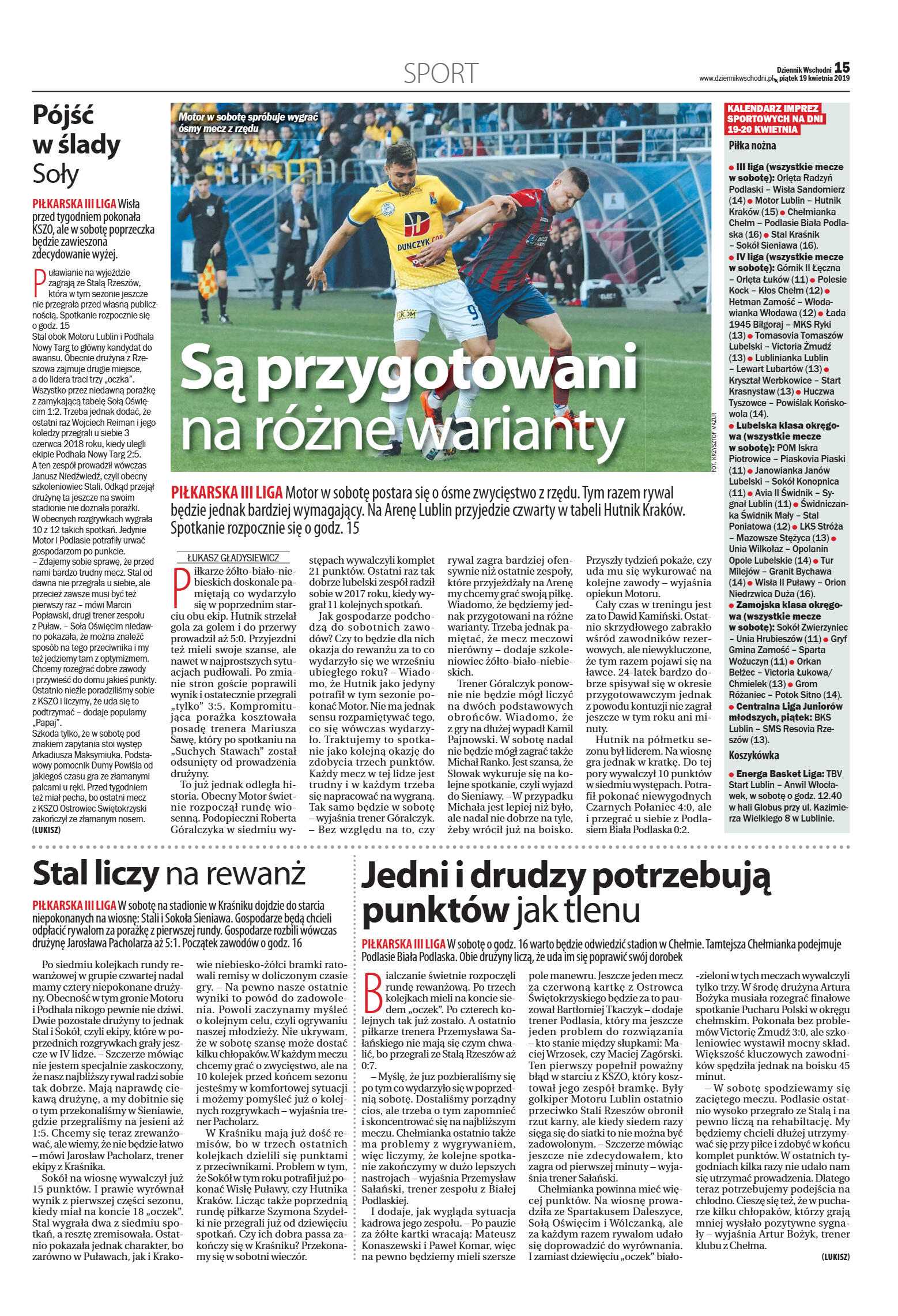 Wydanie główne - strona 15