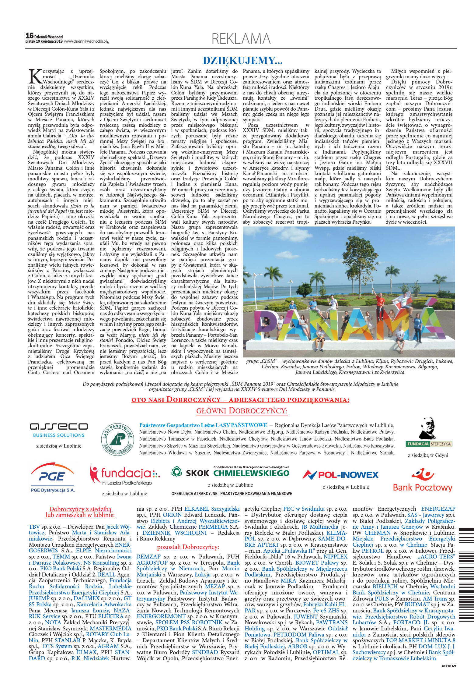 Wydanie główne - strona 16