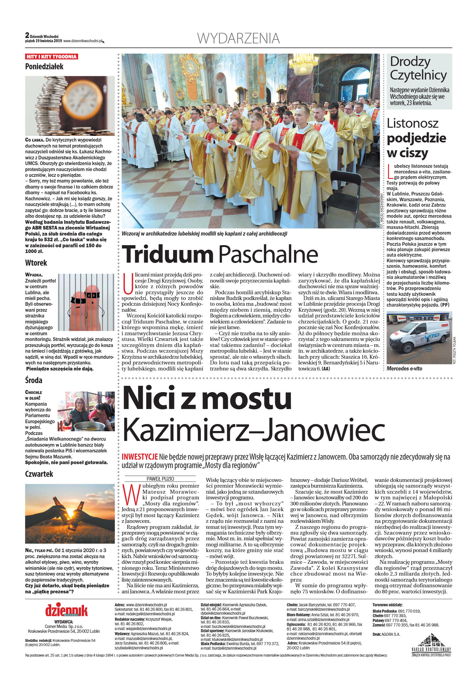 Wydanie główne - strona 2