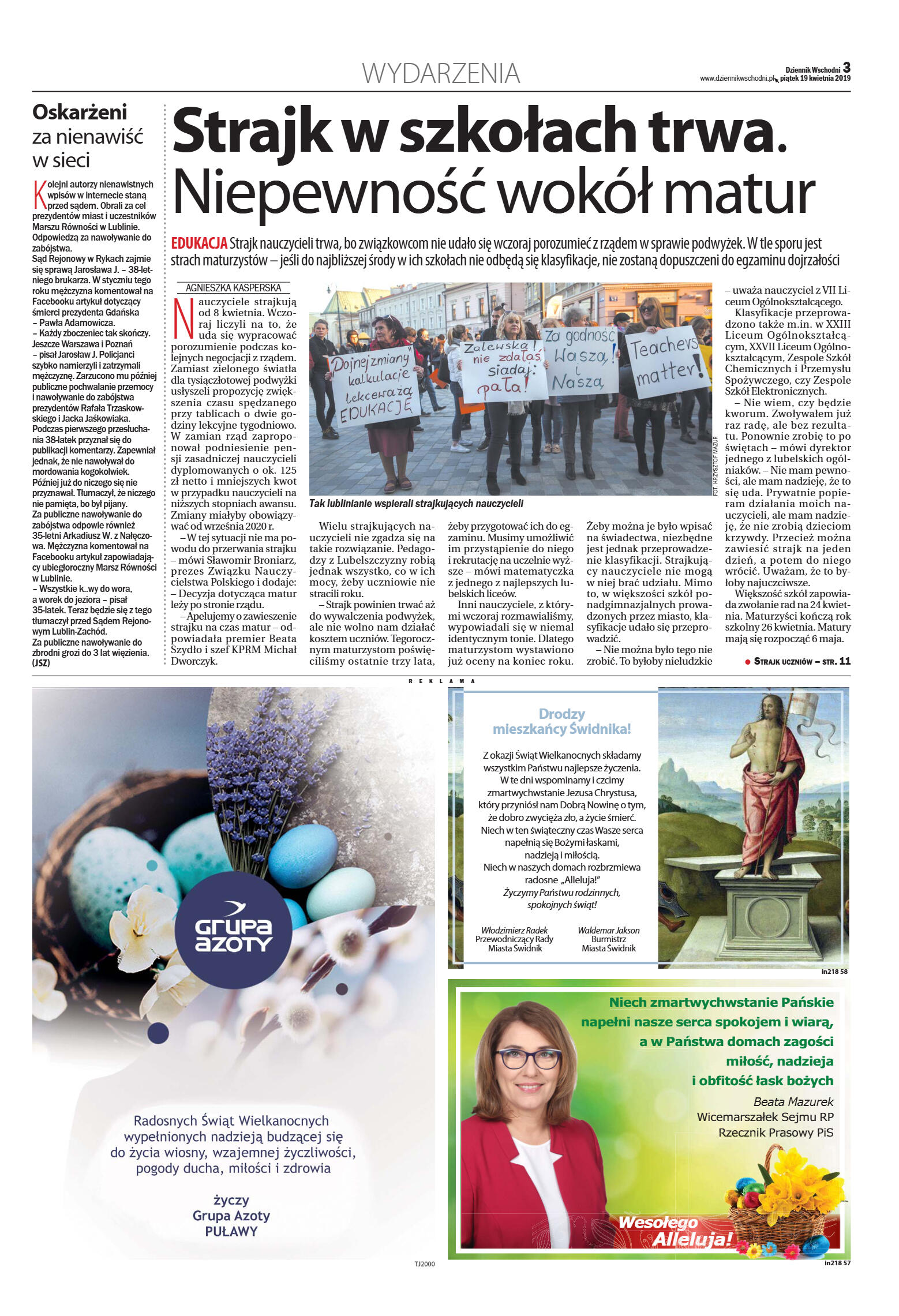 Wydanie główne - strona 3