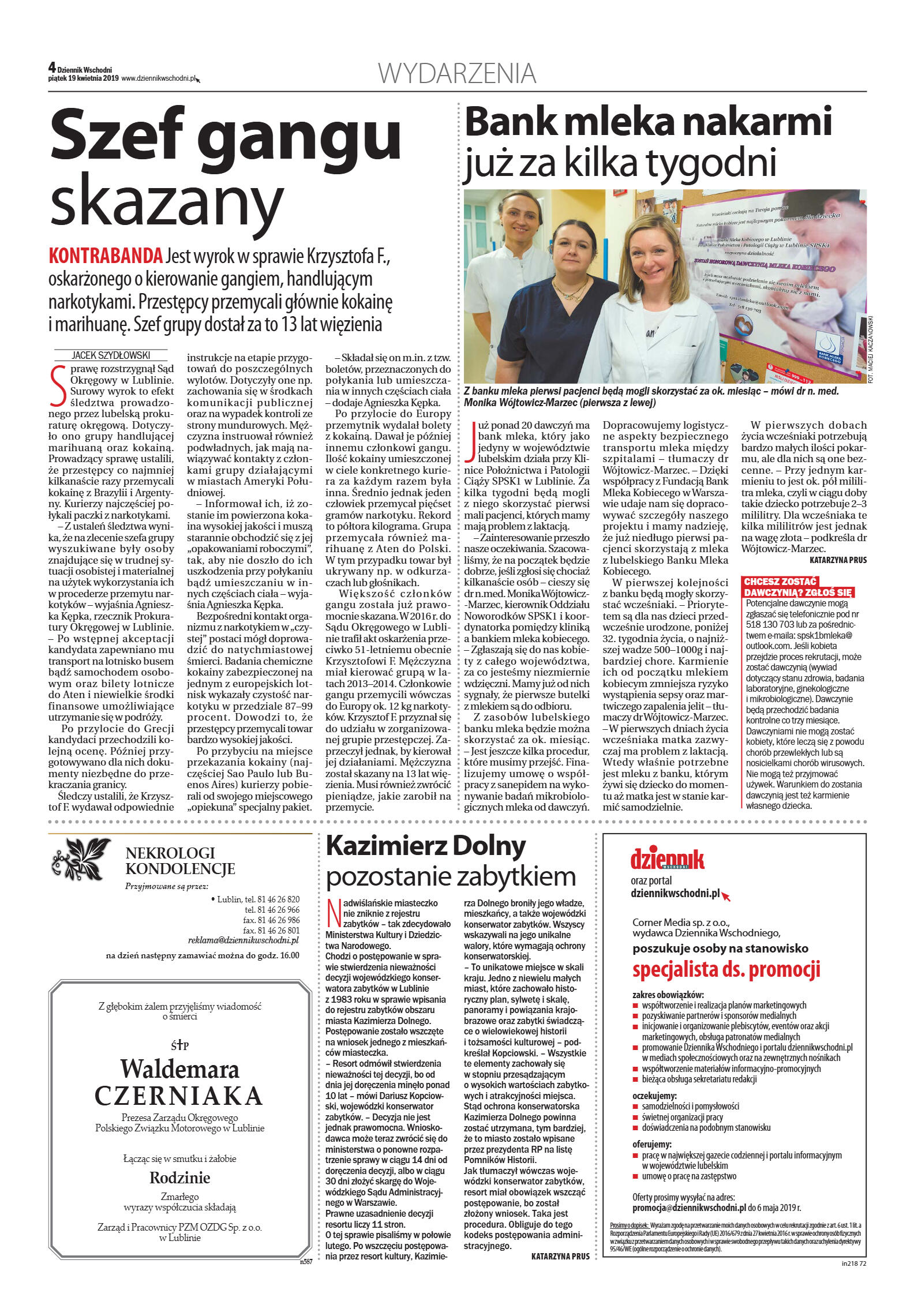 Wydanie główne - strona 4