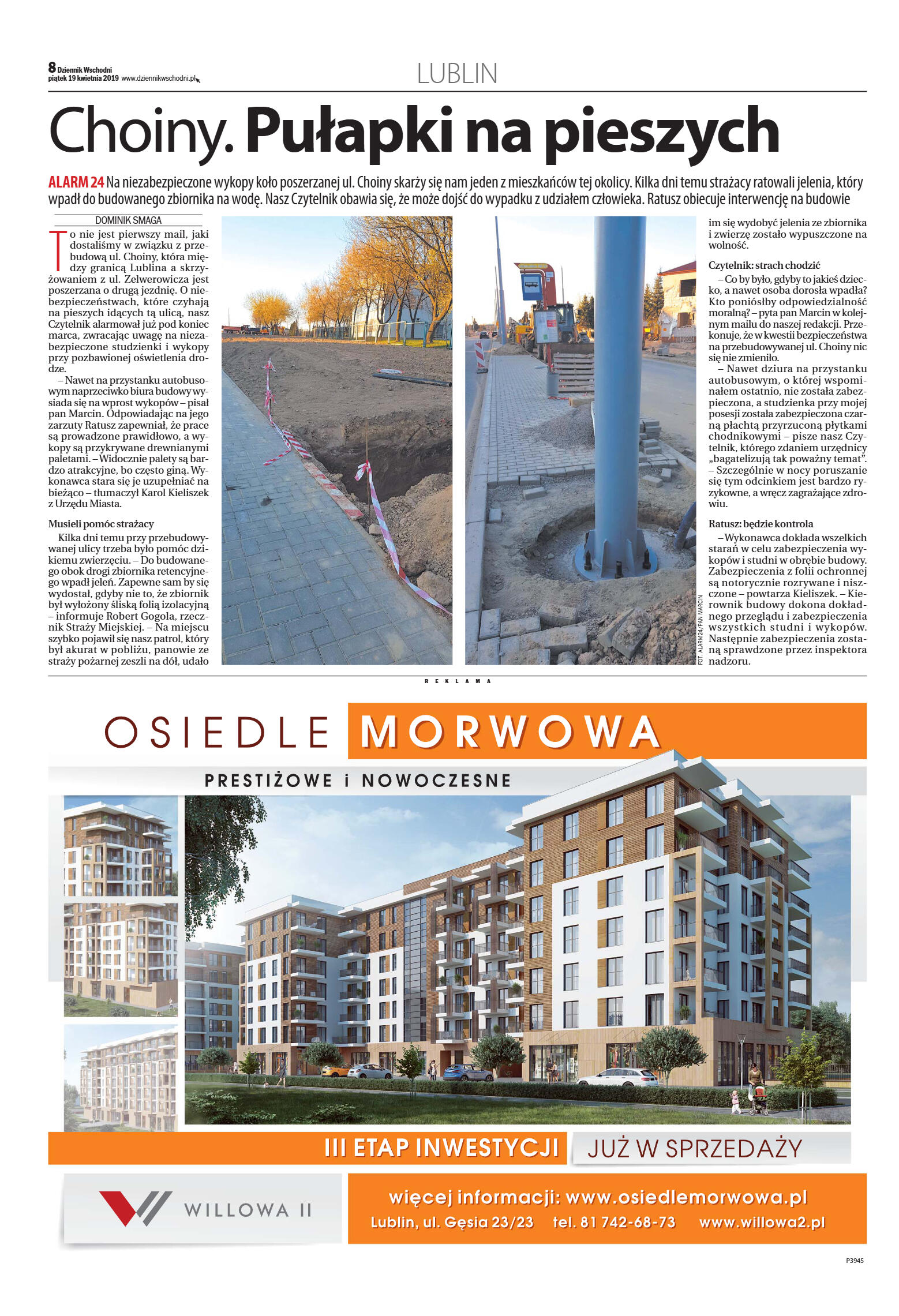 Wydanie główne - strona 8