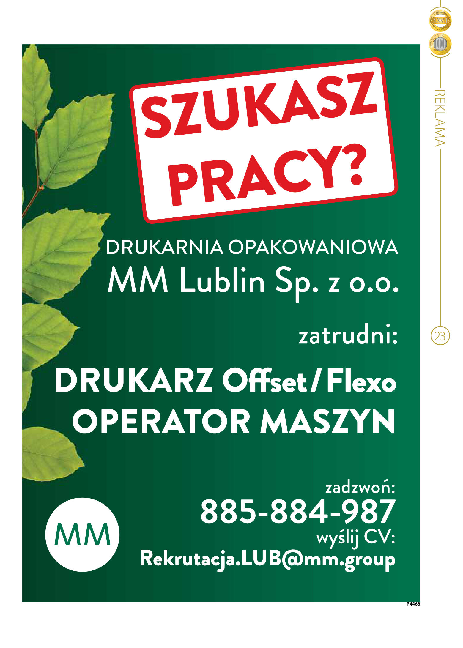 Złota Setka - strona 23