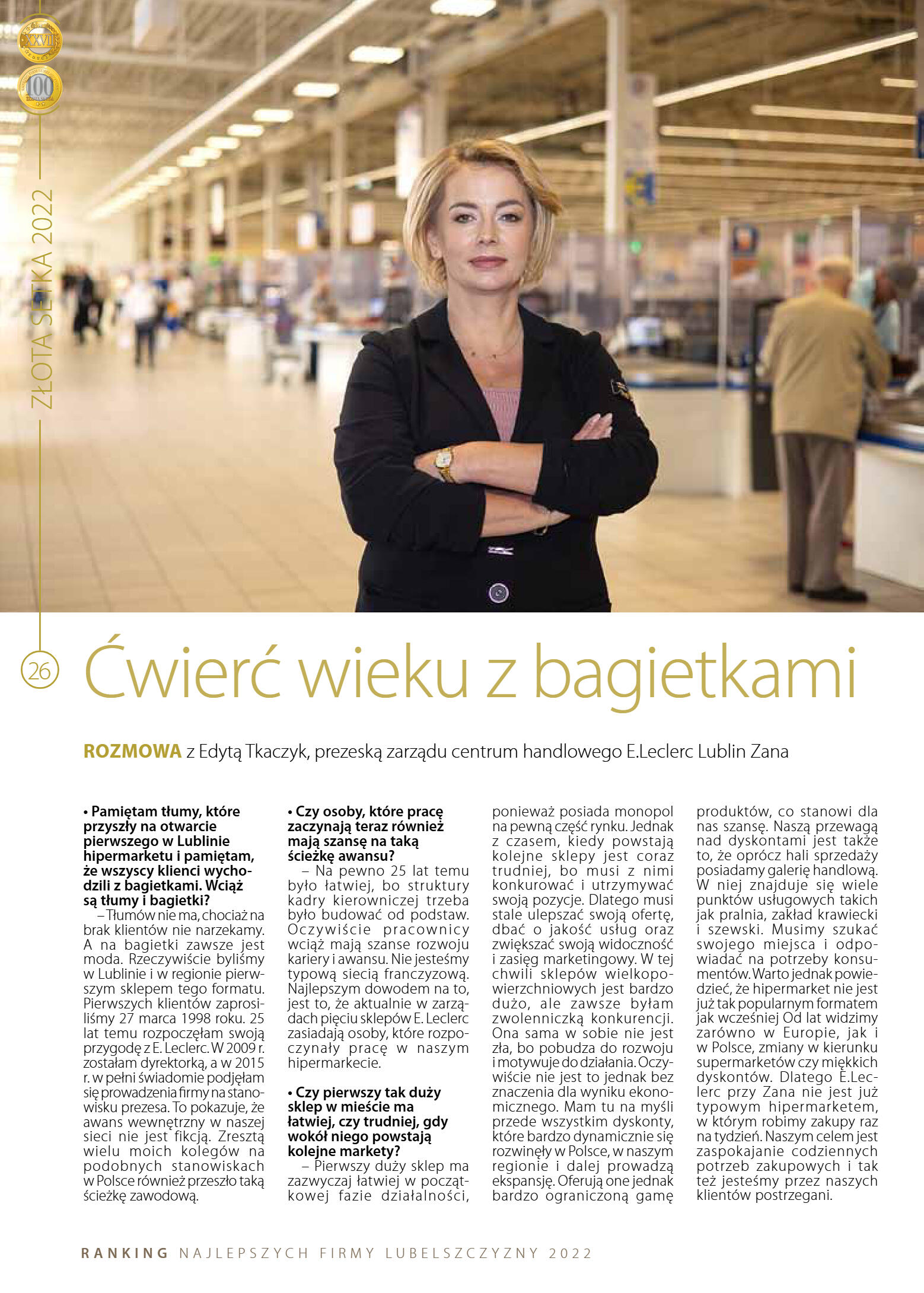 Złota Setka - strona 26