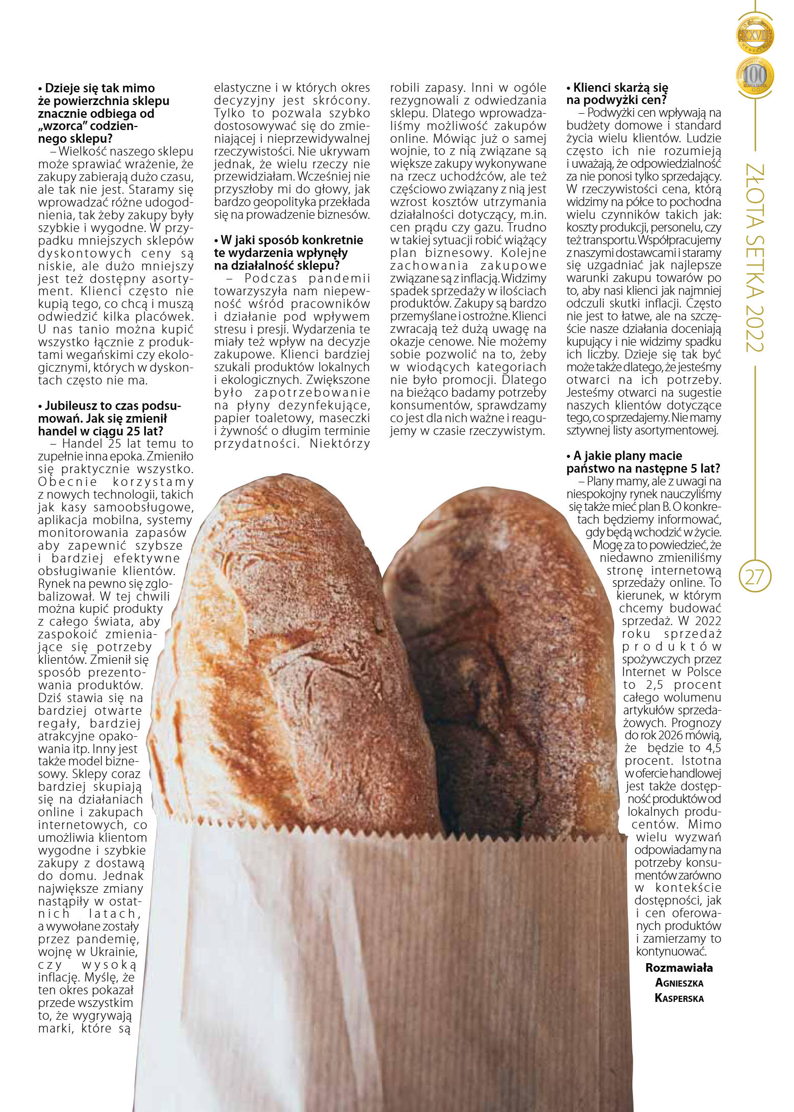 Złota Setka - strona 27