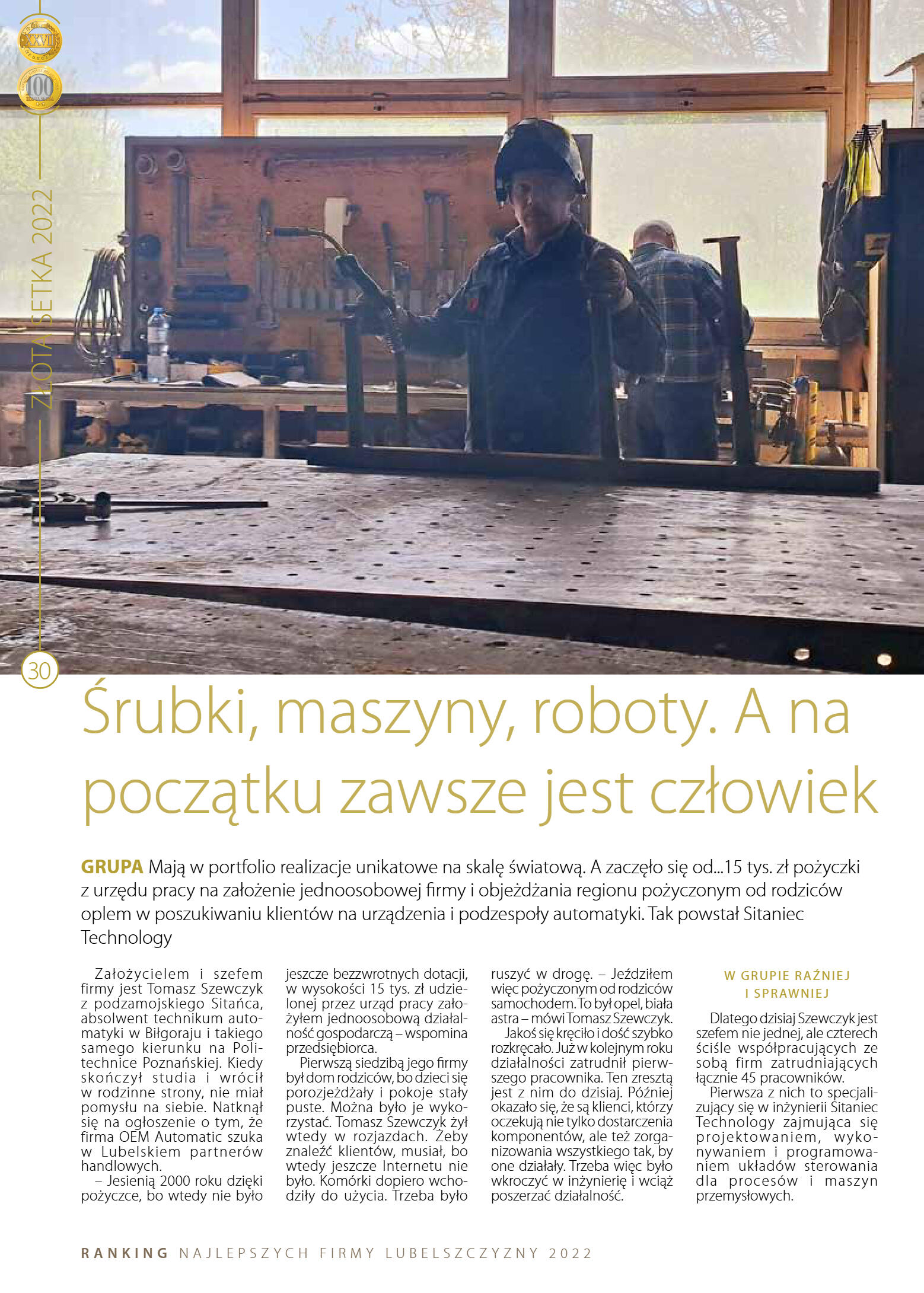 Złota Setka - strona 30