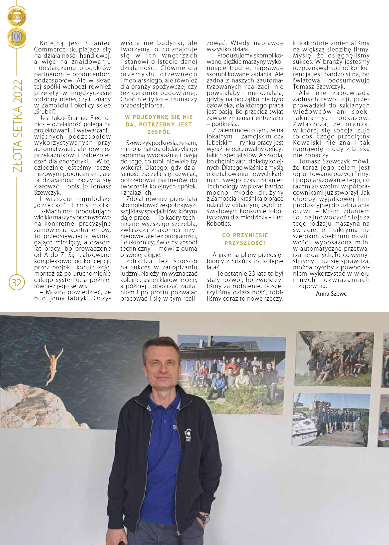 Złota Setka - strona 32