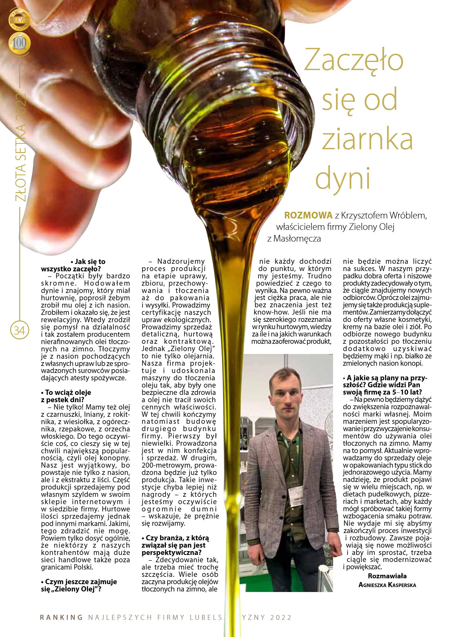 Złota Setka - strona 34