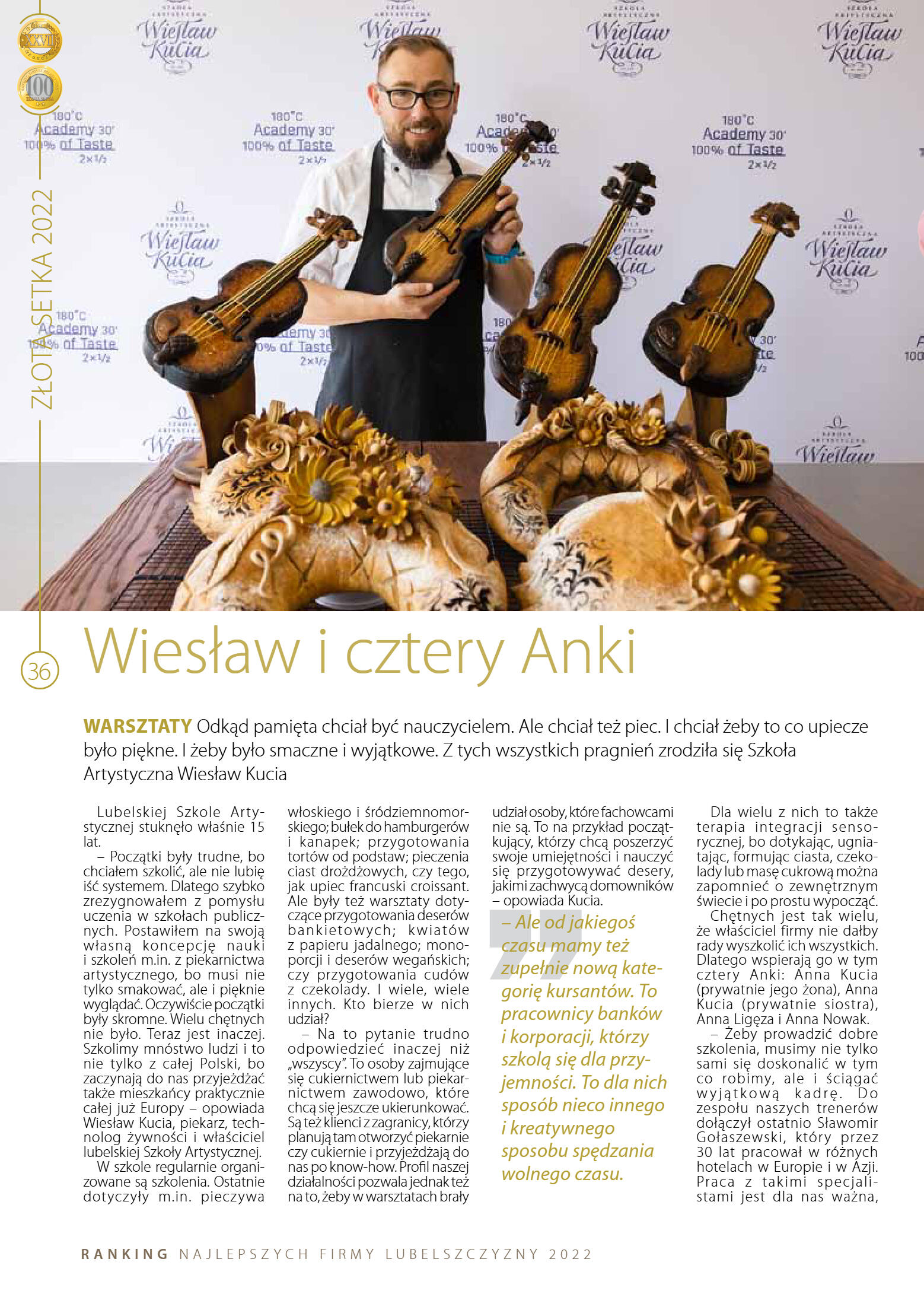 Złota Setka - strona 36