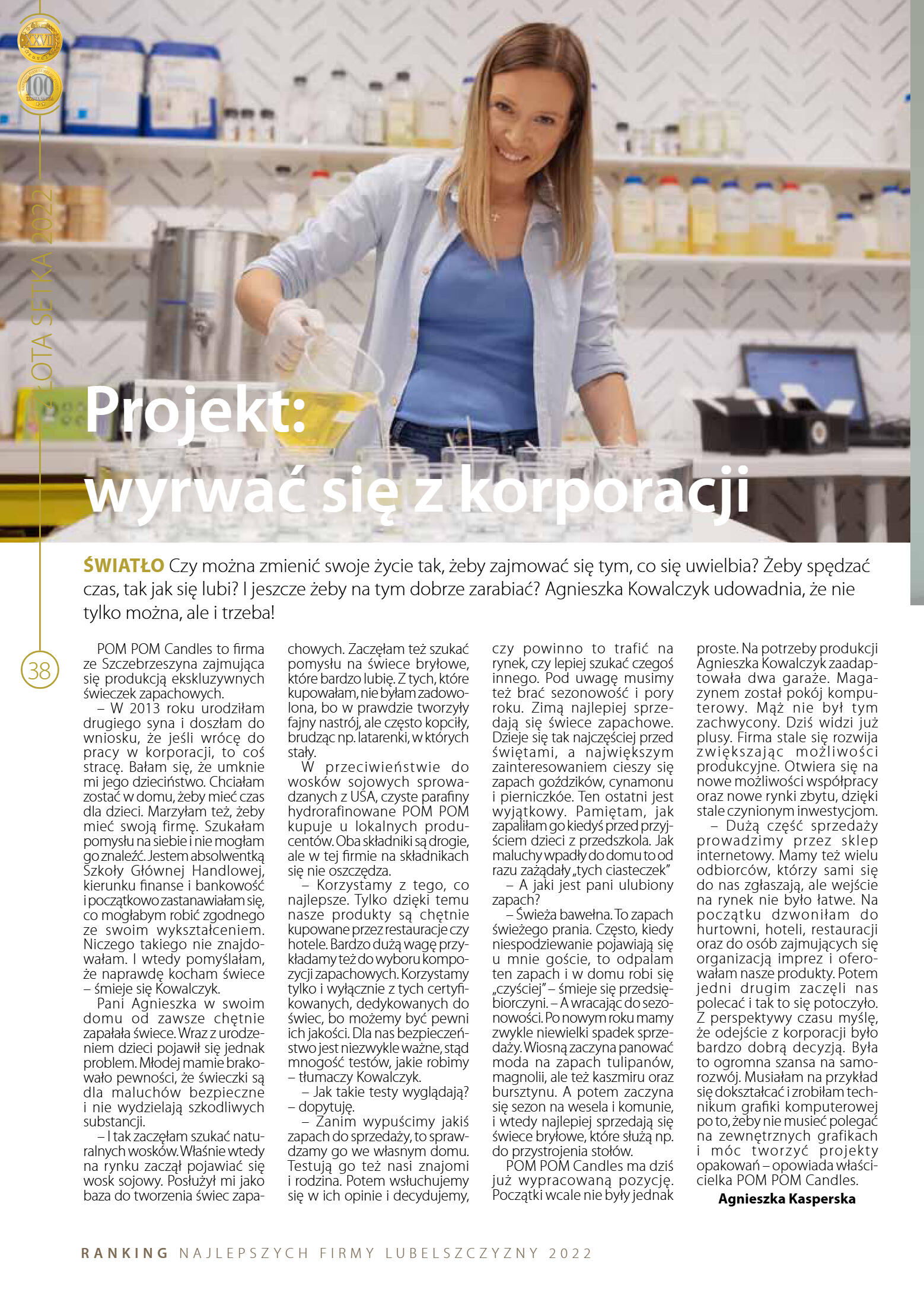 Złota Setka - strona 38