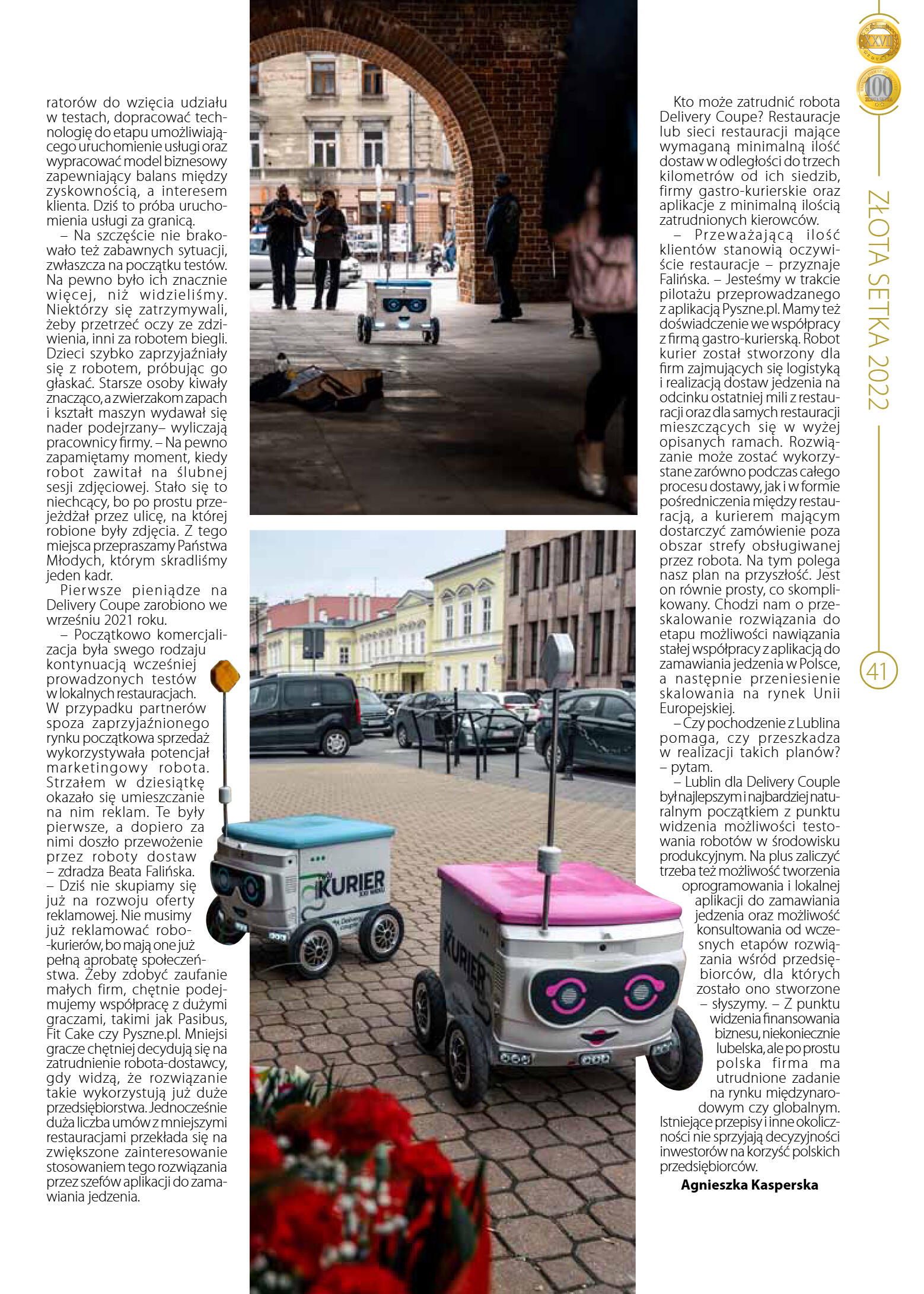 Złota Setka - strona 41