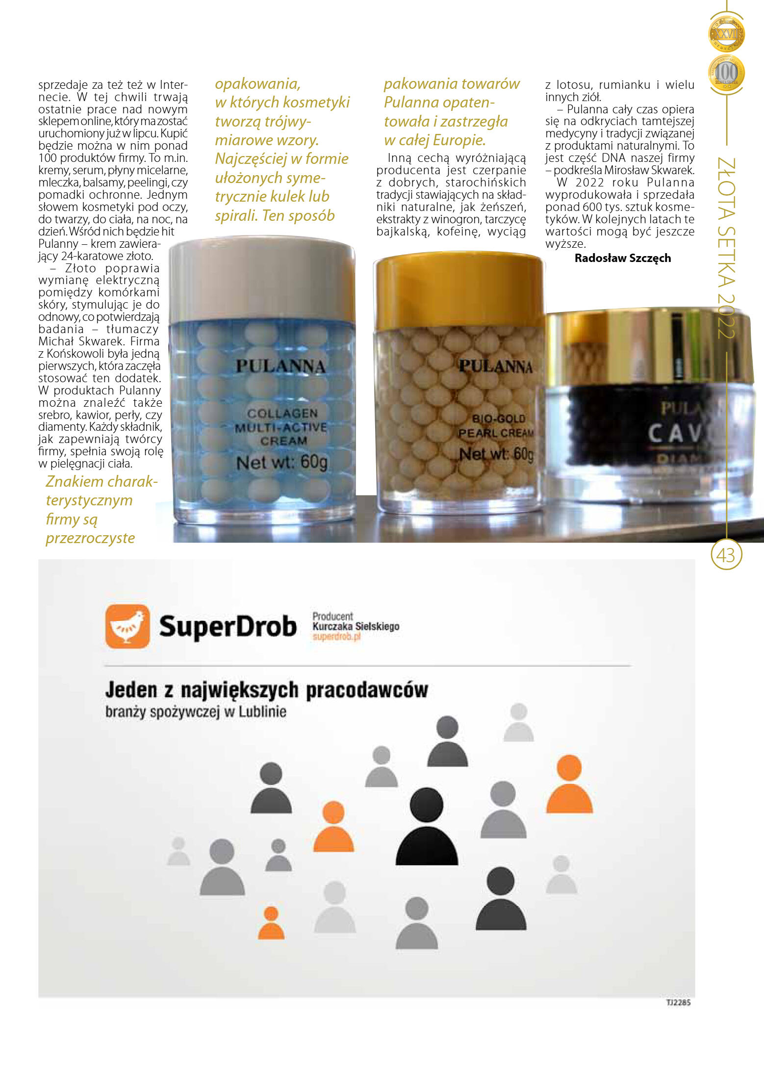 Złota Setka - strona 43