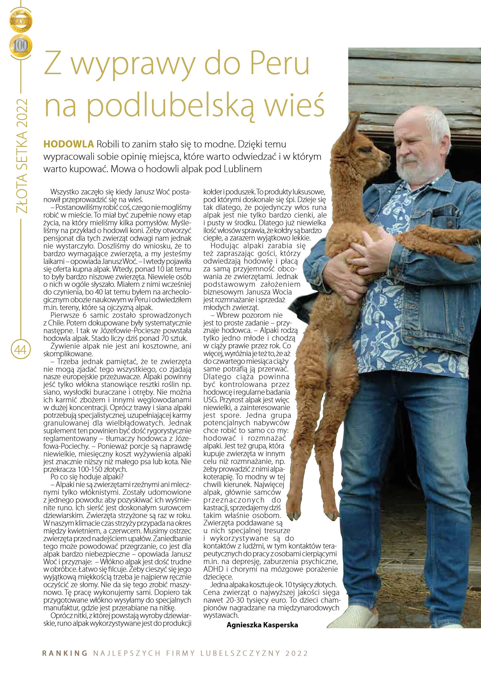 Złota Setka - strona 44