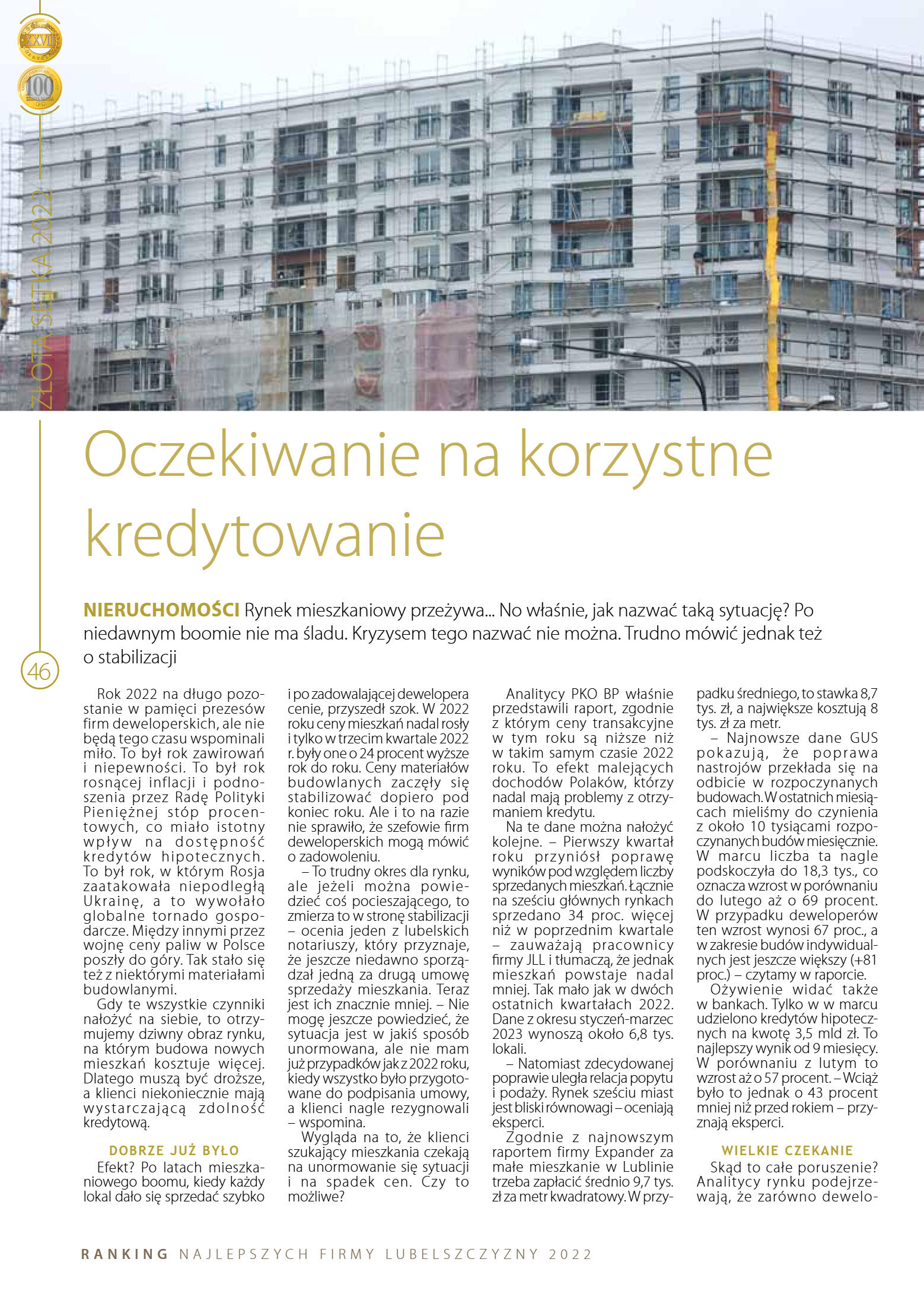 Złota Setka - strona 46