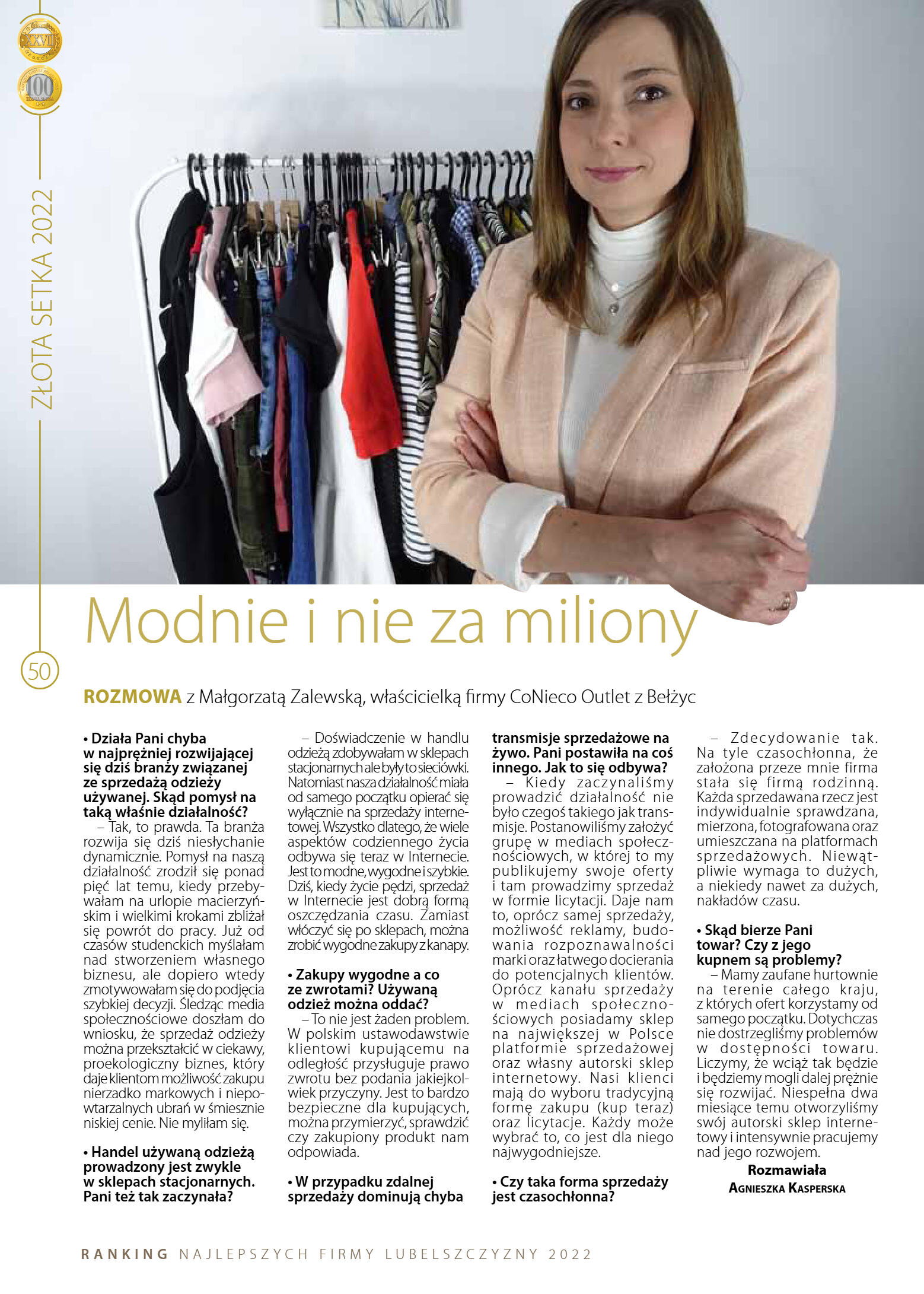 Złota Setka - strona 50