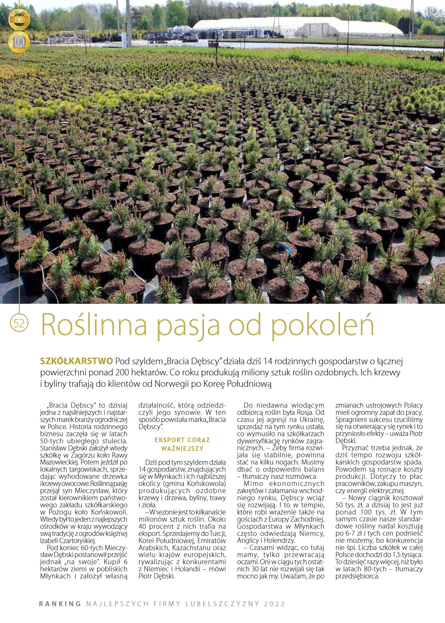 Złota Setka - strona 52