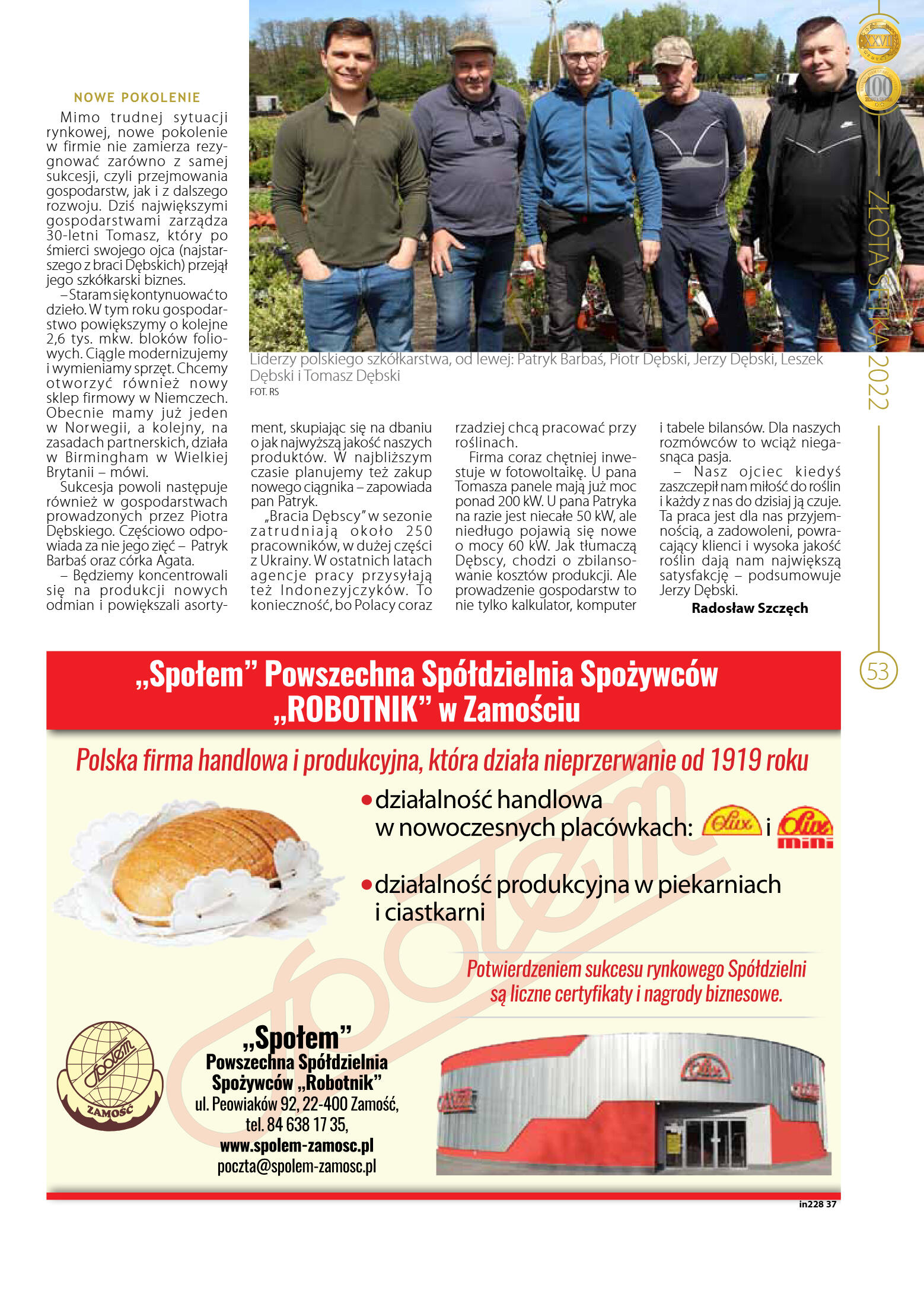 Złota Setka - strona 53