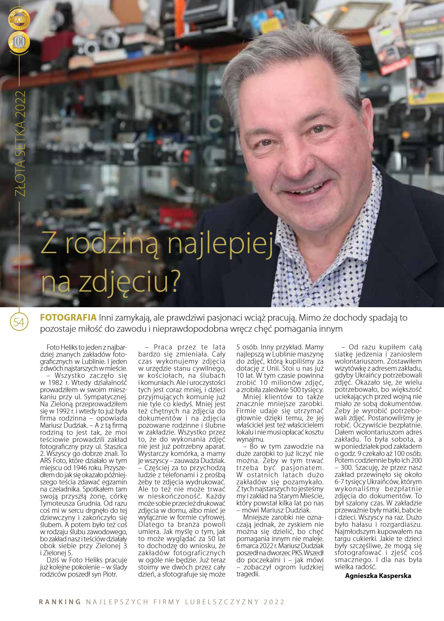 Złota Setka - strona 54