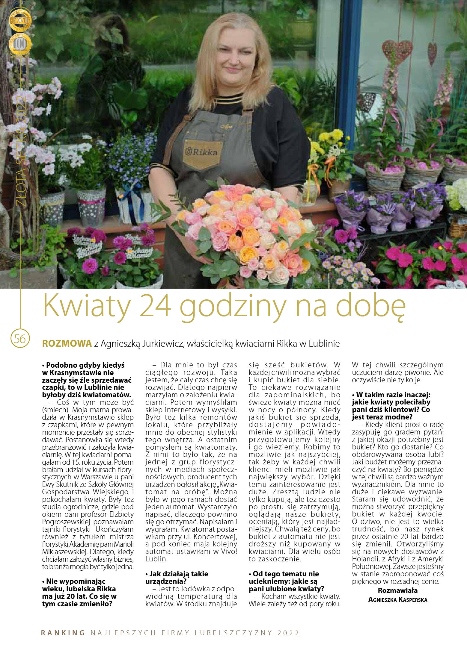 Złota Setka - strona 56