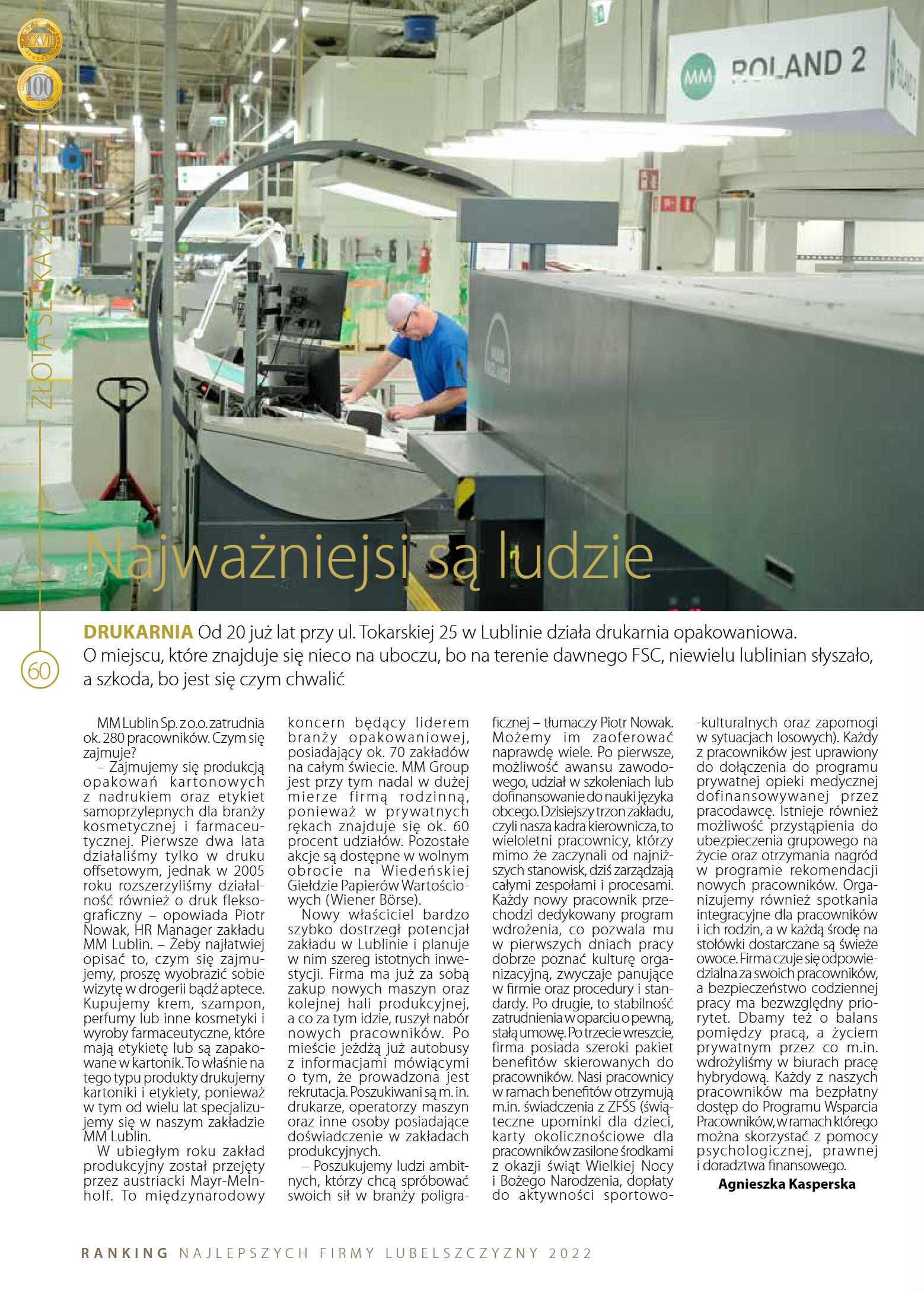 Złota Setka - strona 60