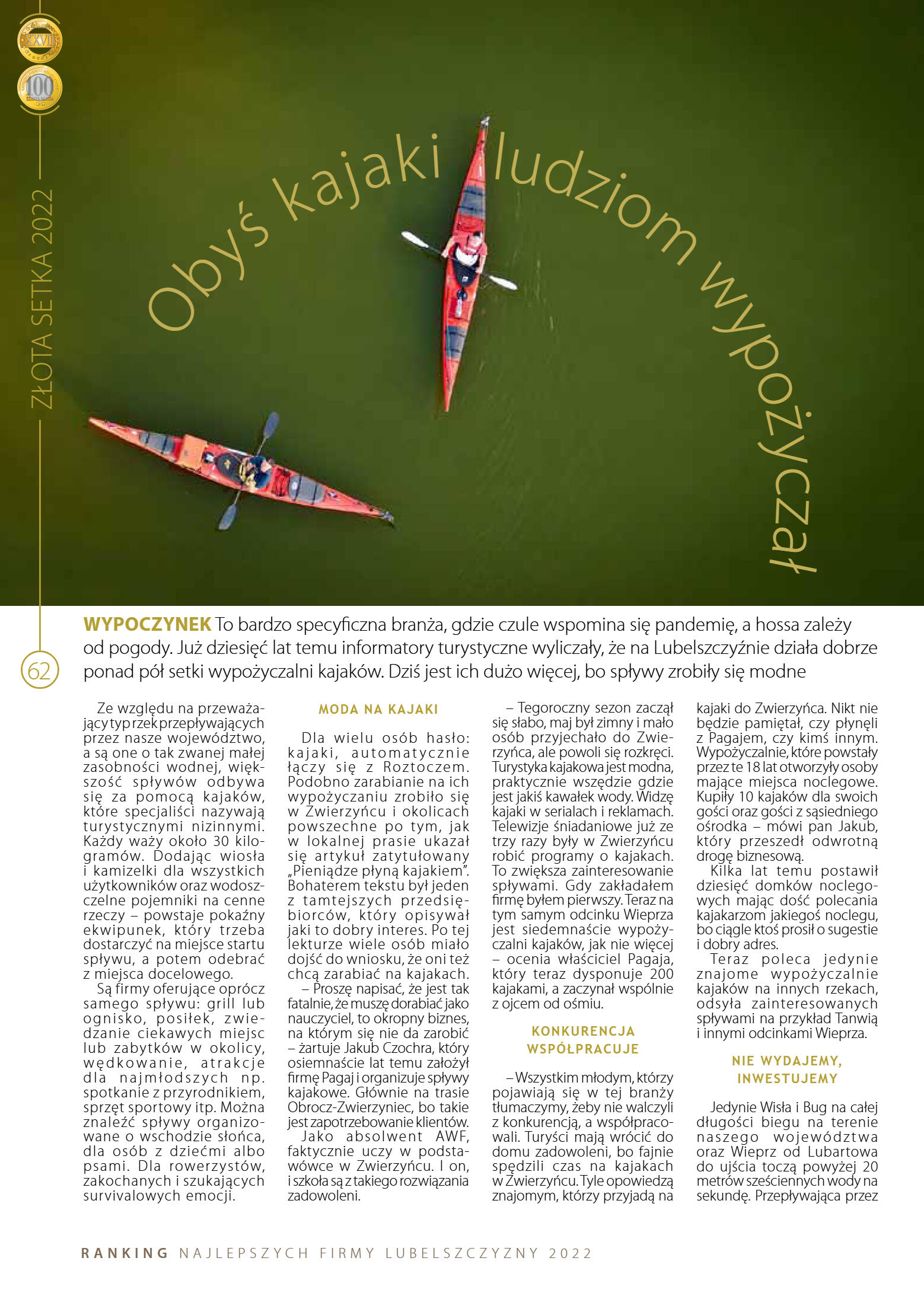 Złota Setka - strona 62