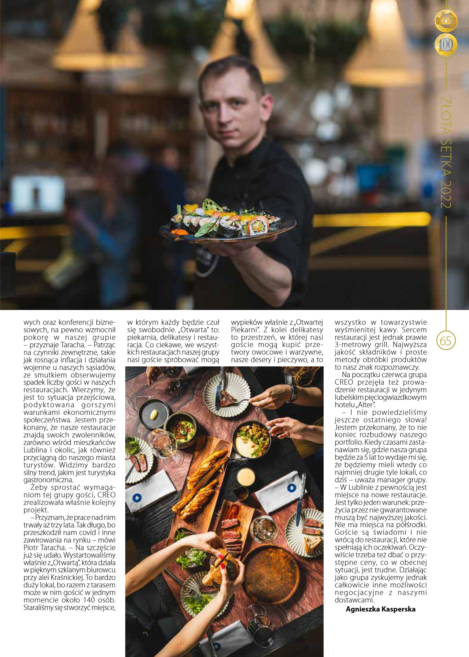 Złota Setka - strona 65